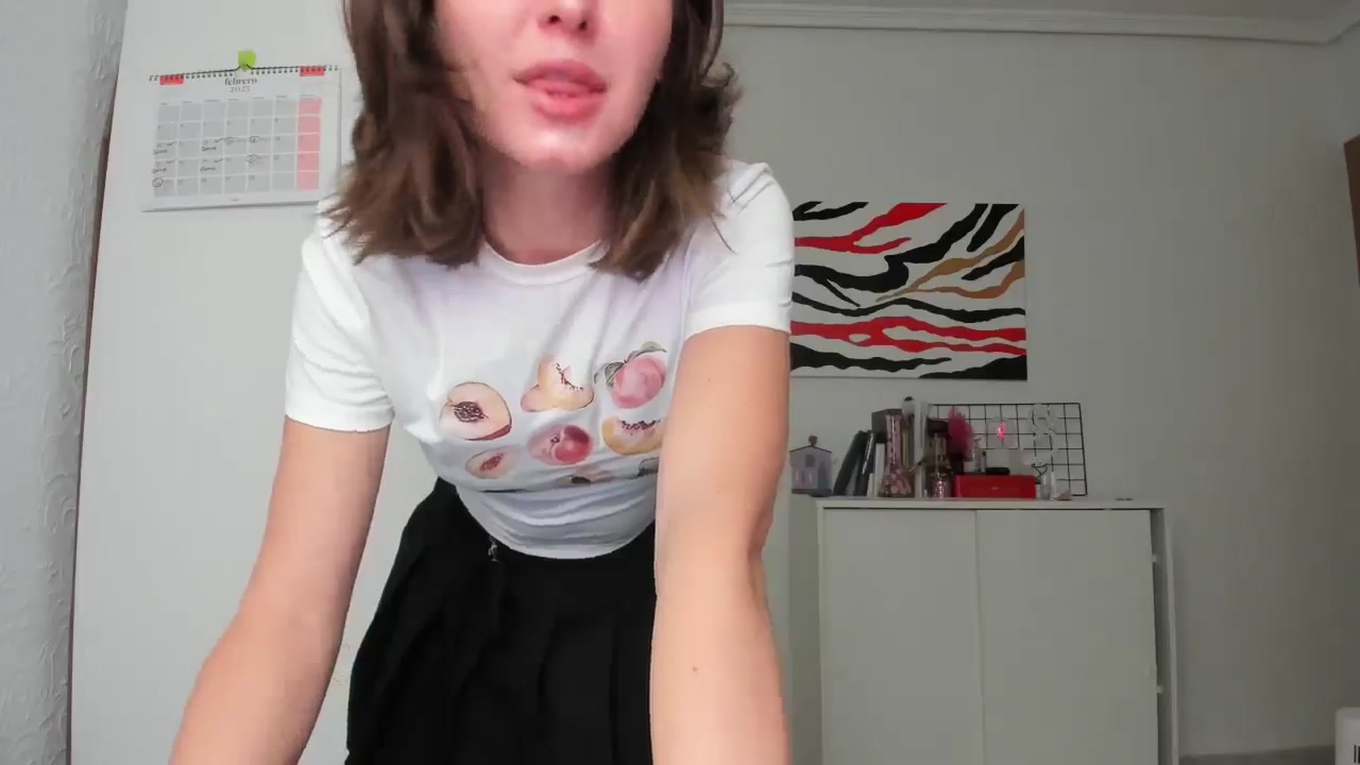 Gallery image thumbnail from AhahaGirl's myfreecams stream on, 02/19/2025, 12:08 image 12 of 20