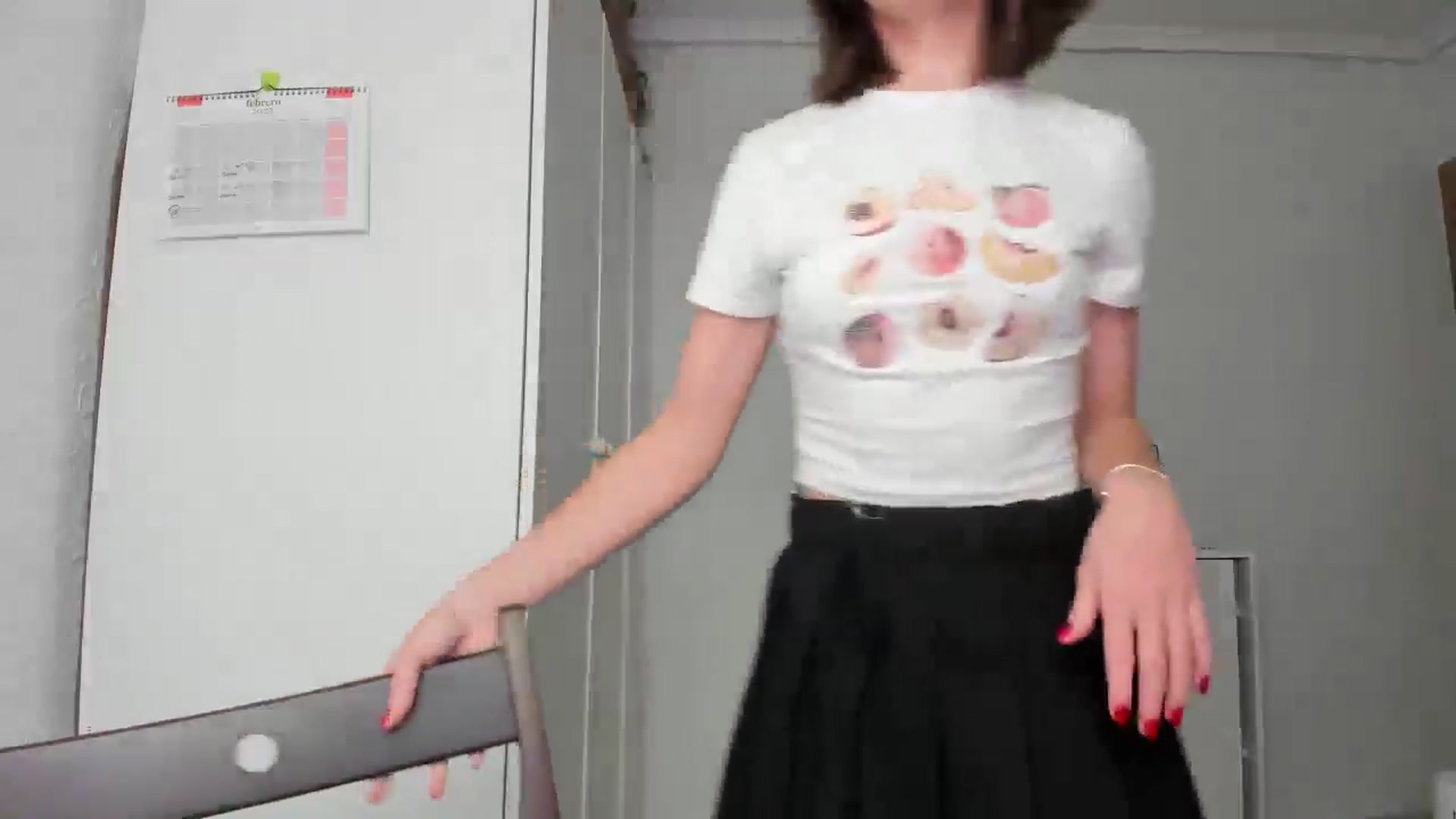Gallery image thumbnail from AhahaGirl's myfreecams stream on, 02/19/2025, 12:08 image 4 of 20