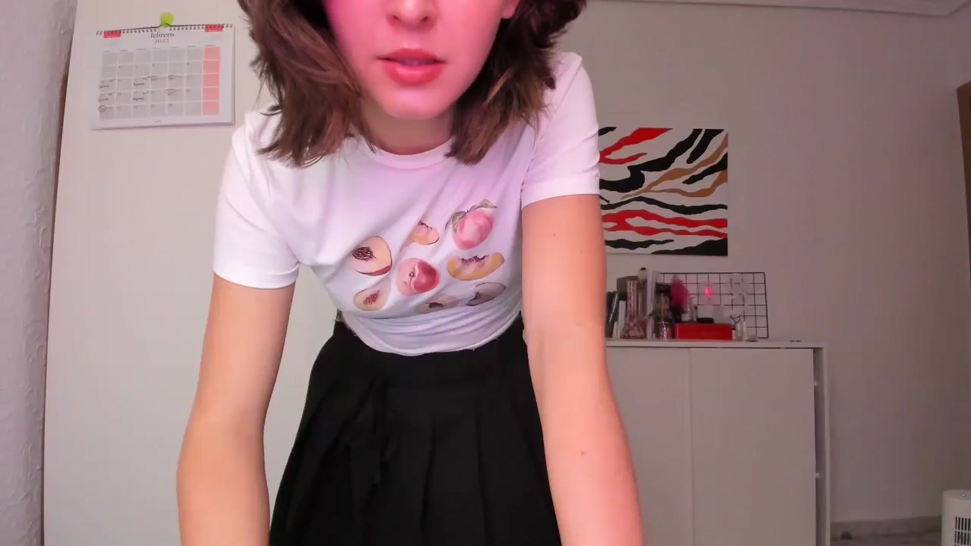 Gallery image thumbnail from AhahaGirl's myfreecams stream on, 02/19/2025, 15:45 image 9 of 20
