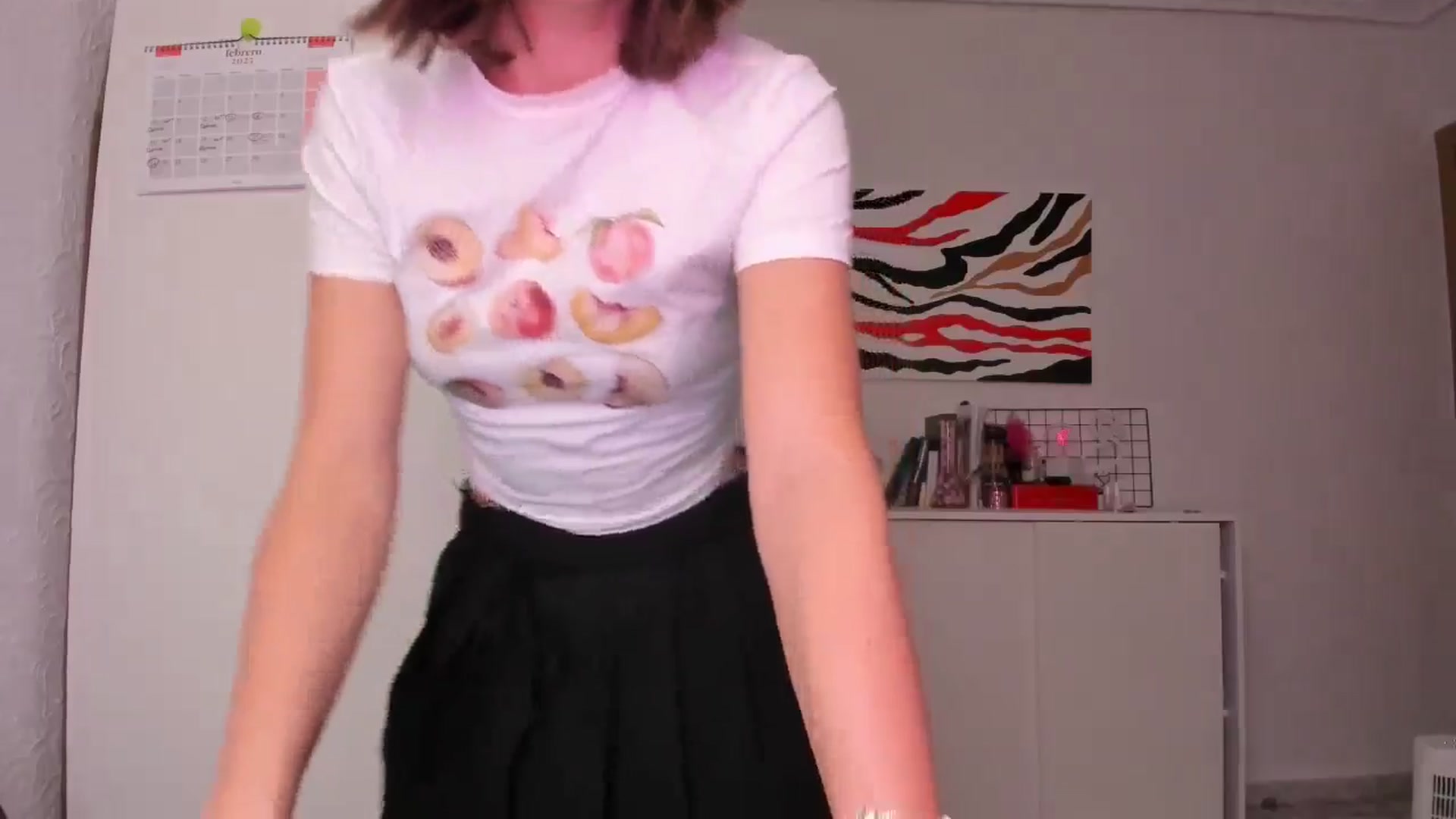Gallery image thumbnail from AhahaGirl's myfreecams stream on, 02/19/2025, 15:45 image 20 of 20