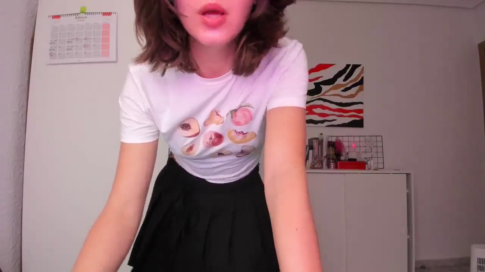 Gallery image thumbnail from AhahaGirl's myfreecams stream on, 02/19/2025, 15:45 image 19 of 20