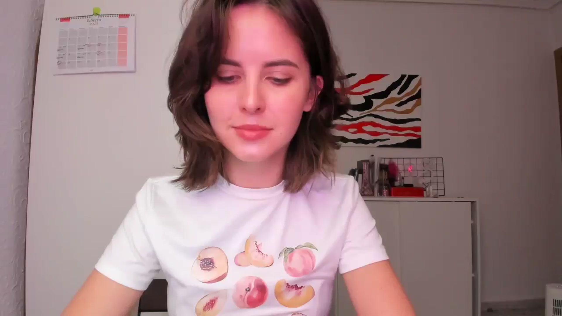 Gallery image thumbnail from AhahaGirl's myfreecams stream on, 02/19/2025, 15:45 image 15 of 20