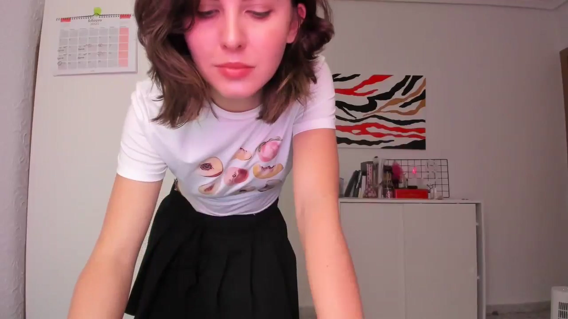 Gallery image thumbnail from AhahaGirl's myfreecams stream on, 02/19/2025, 15:45 image 8 of 20