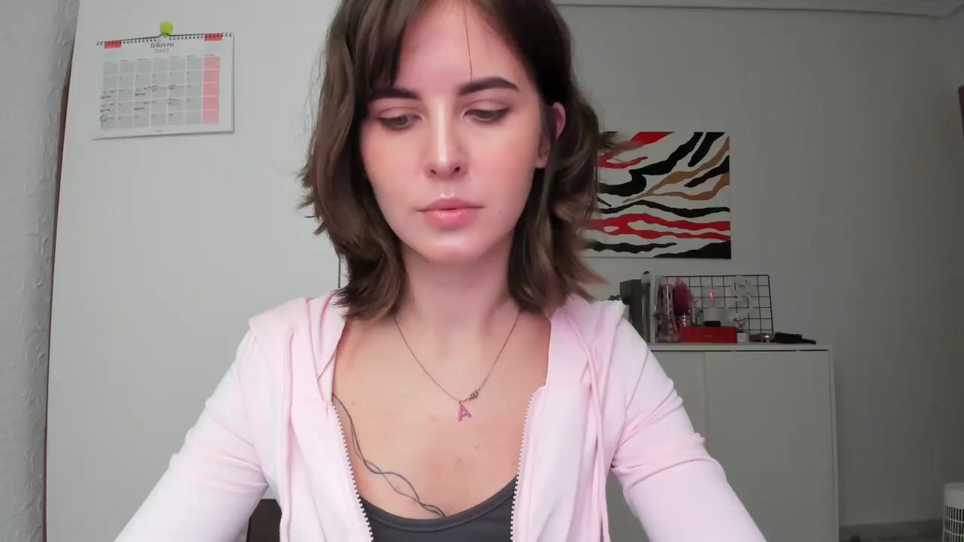 Gallery image thumbnail from AhahaGirl's myfreecams stream on, 02/20/2025, 13:29 image 12 of 20