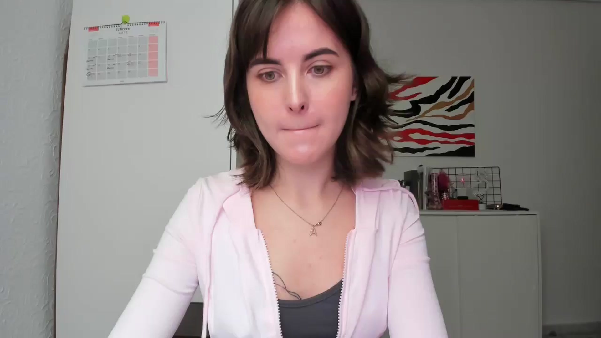 Gallery image thumbnail from AhahaGirl's myfreecams stream on, 02/20/2025, 13:29 image 1 of 20