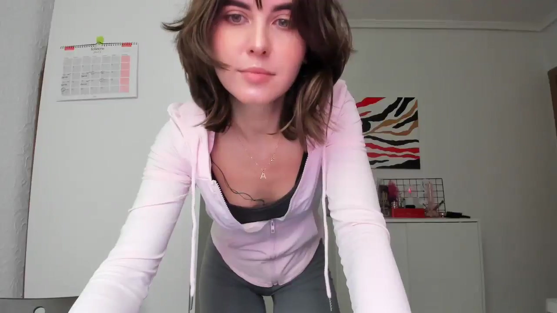 Gallery image thumbnail from AhahaGirl's myfreecams stream on, 02/20/2025, 14:17 image 5 of 20