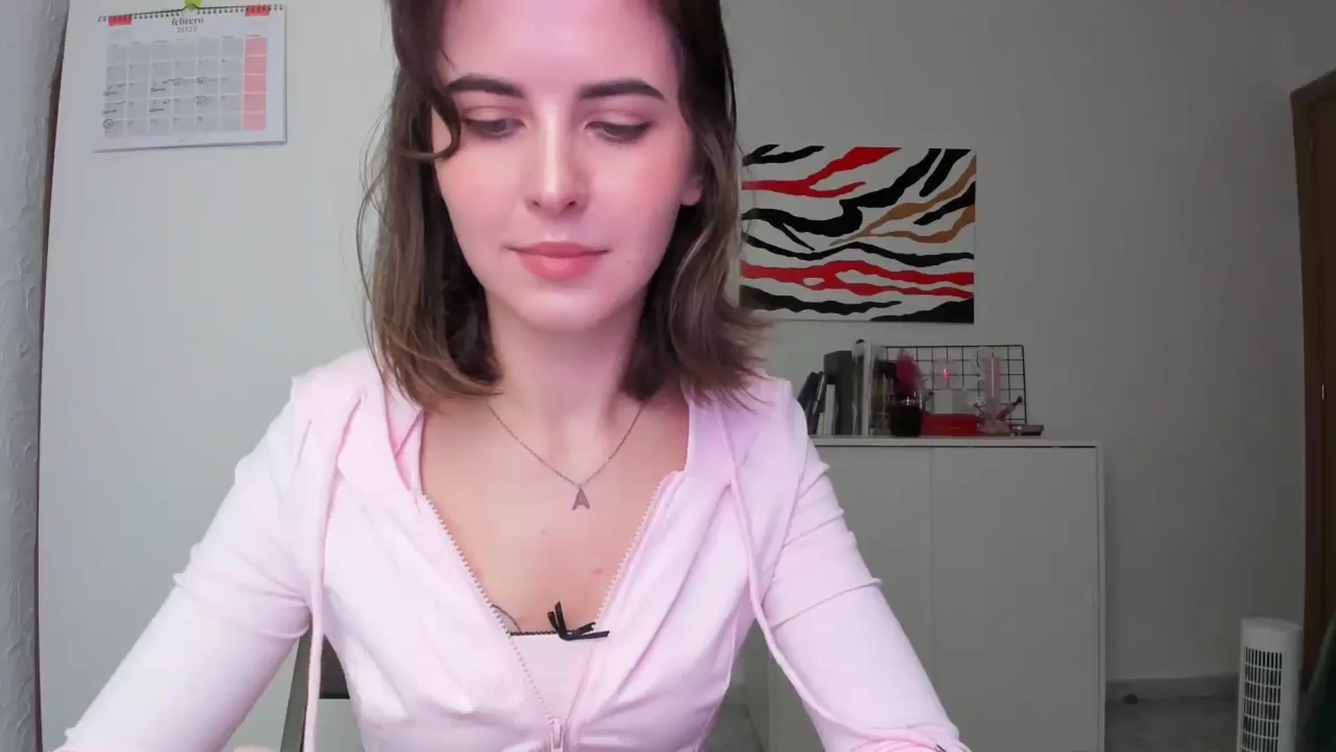 Gallery image thumbnail from AhahaGirl's myfreecams stream on, 02/21/2025, 14:08 image 10 of 20
