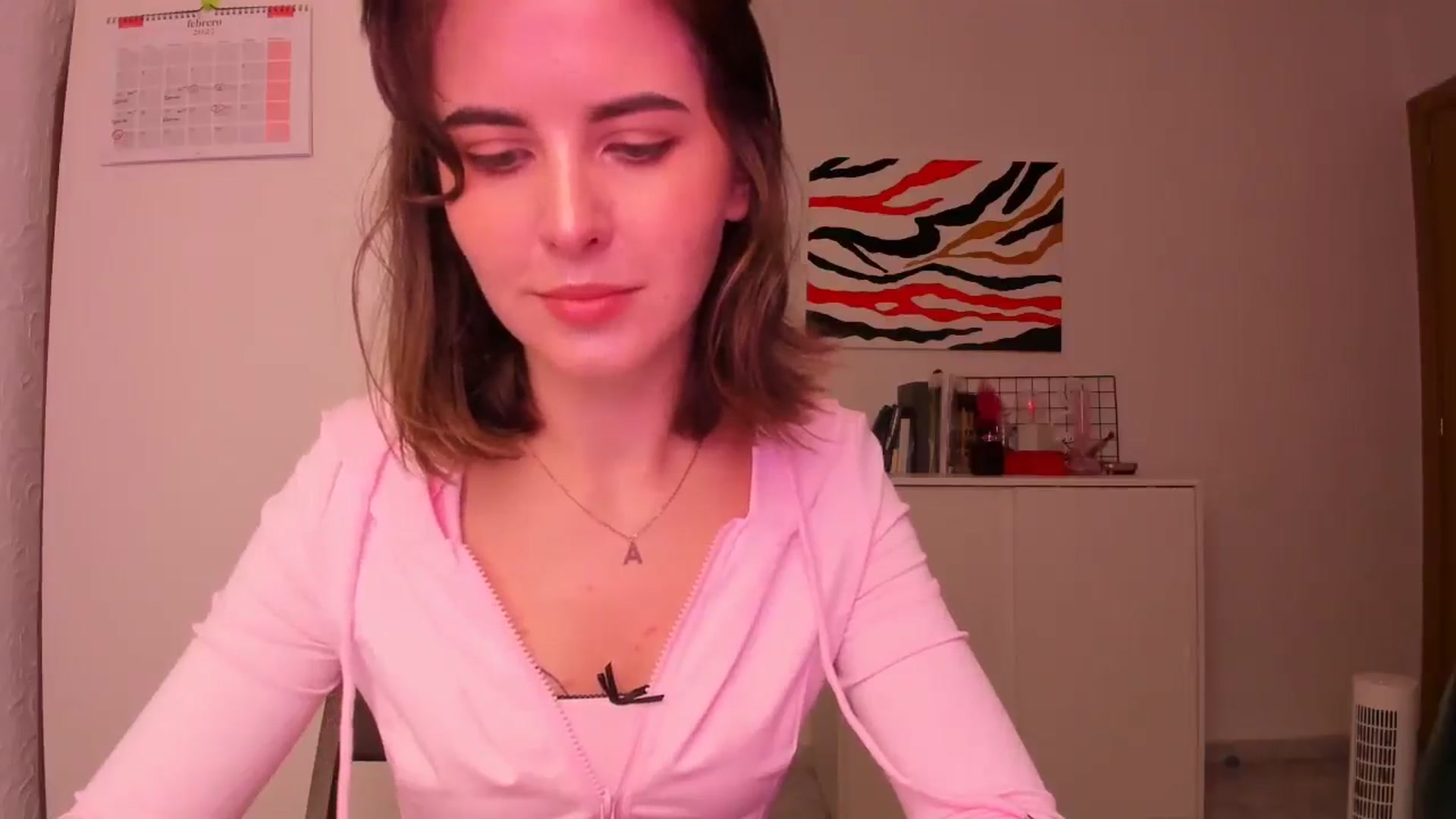 Gallery image thumbnail from AhahaGirl's myfreecams stream on, 02/21/2025, 14:08 image 6 of 20