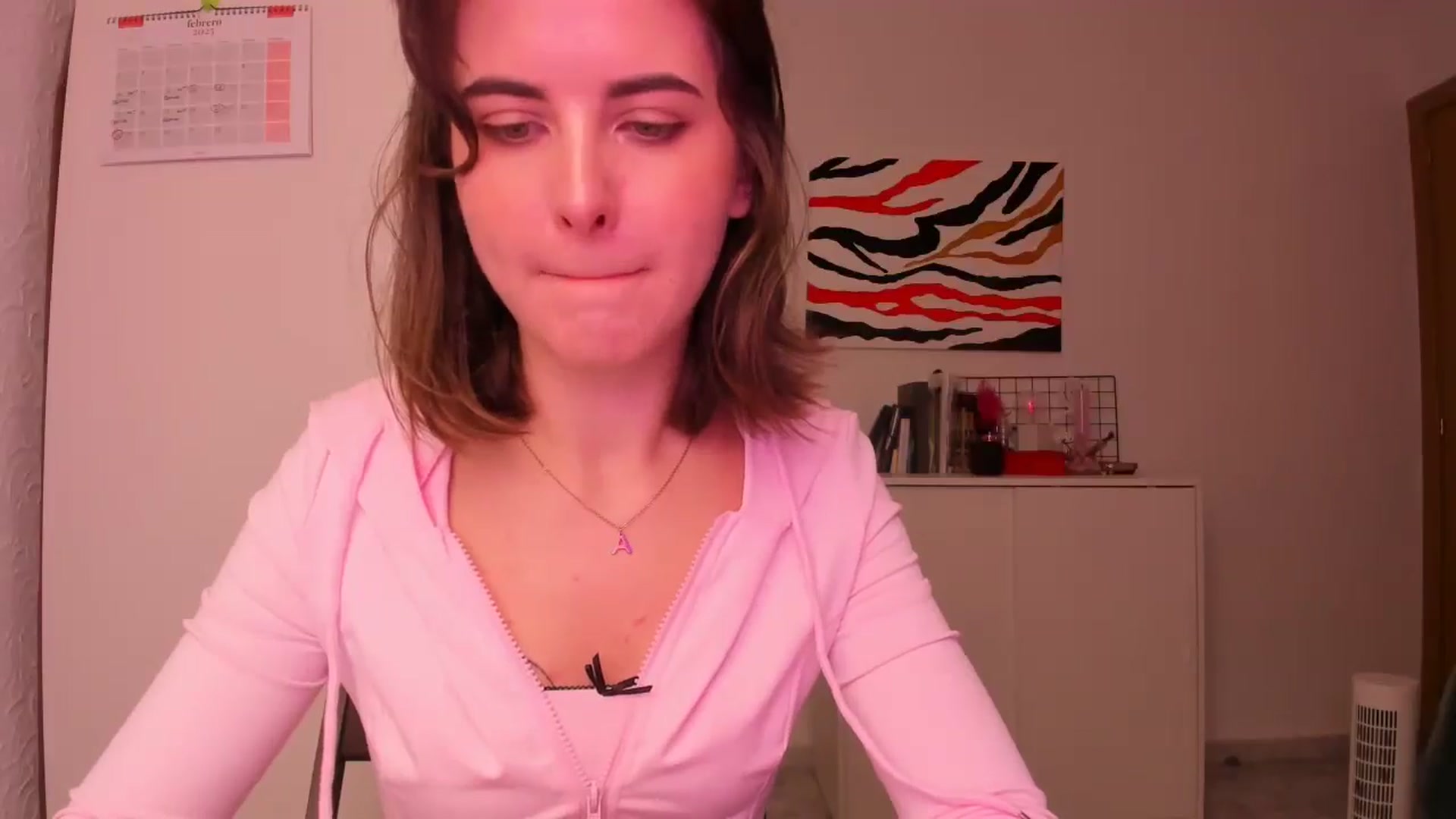 Gallery image thumbnail from AhahaGirl's myfreecams stream on, 02/21/2025, 14:08 image 5 of 20