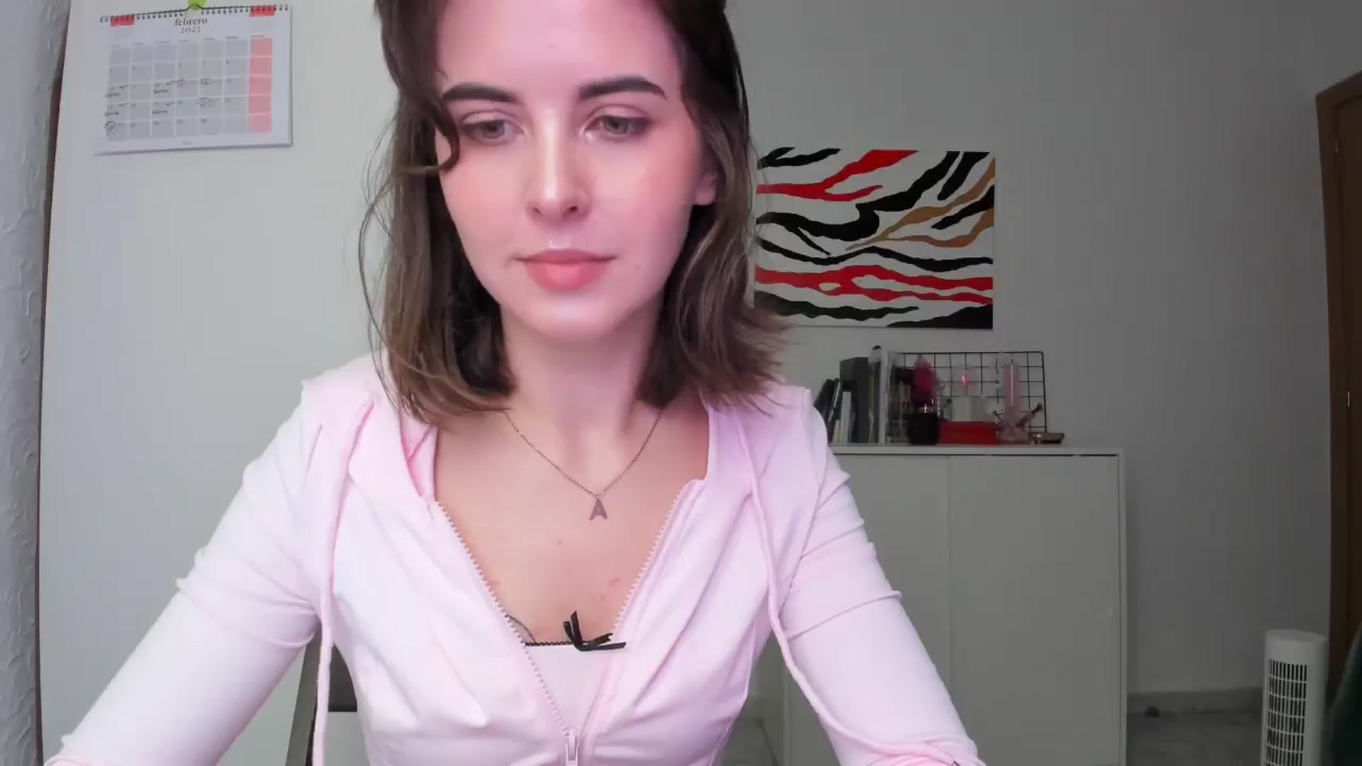 Gallery image thumbnail from AhahaGirl's myfreecams stream on, 02/21/2025, 14:08 image 9 of 20
