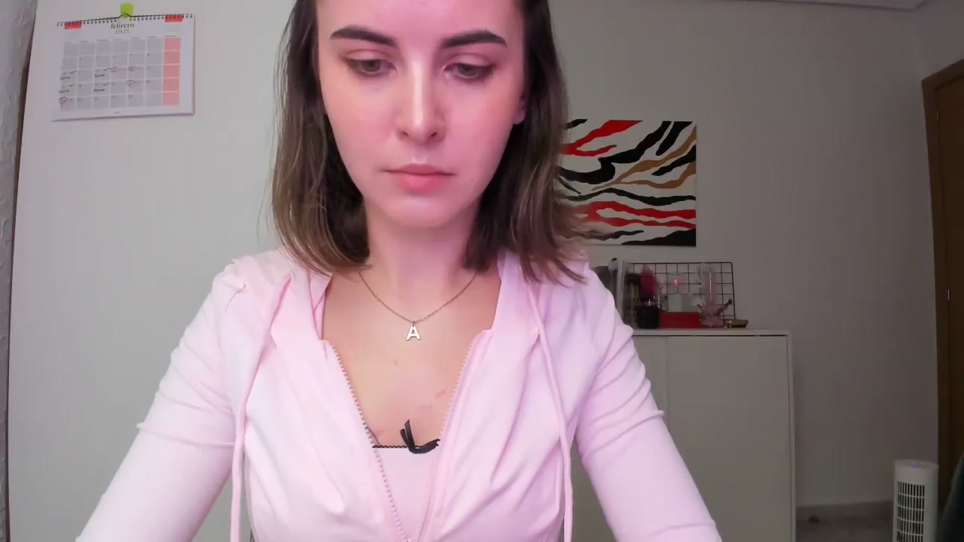 Gallery image thumbnail from AhahaGirl's myfreecams stream on, 02/21/2025, 14:27 image 2 of 20