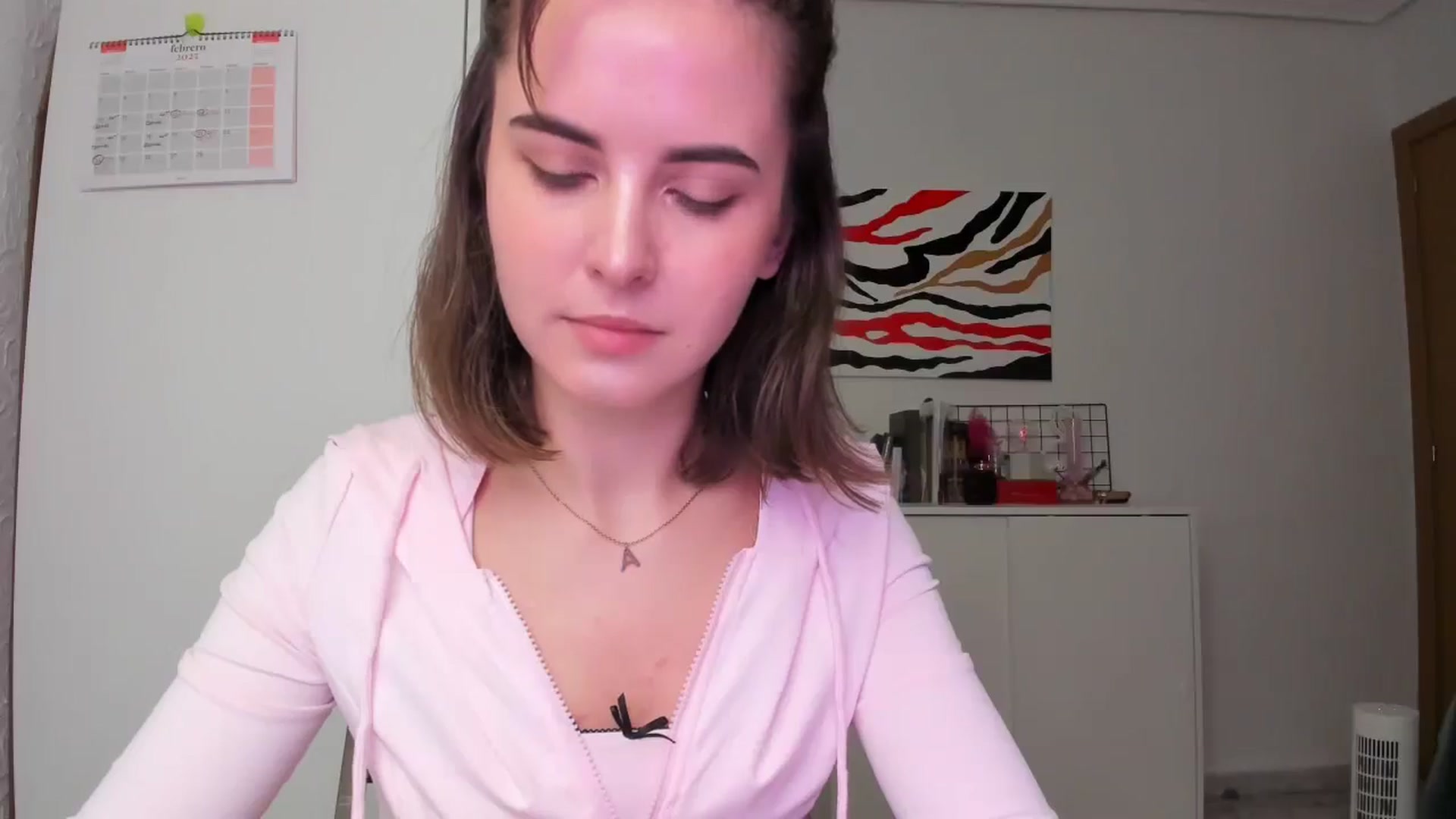 Gallery image thumbnail from AhahaGirl's myfreecams stream on, 02/21/2025, 14:27 image 12 of 20