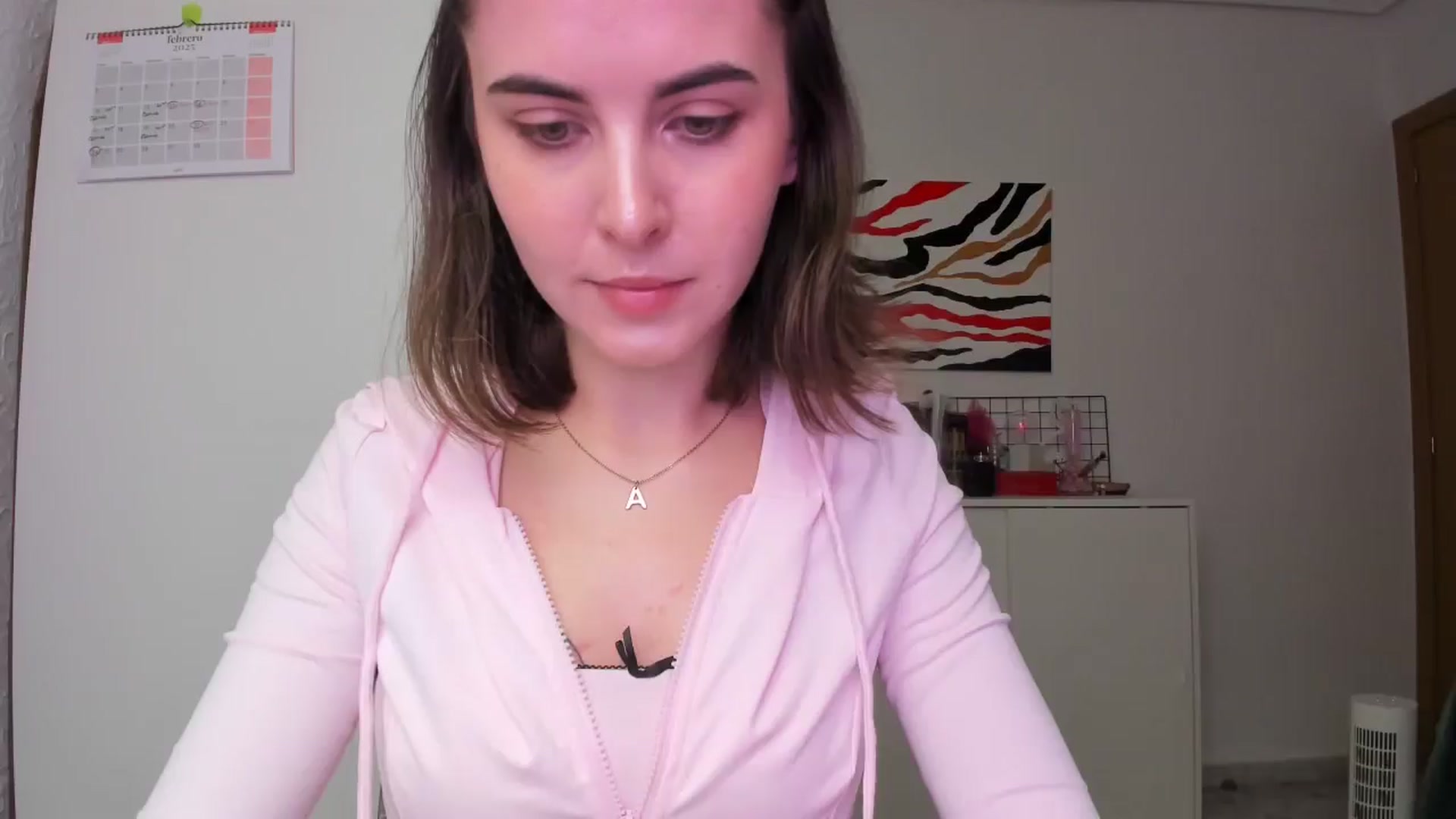Gallery image thumbnail from AhahaGirl's myfreecams stream on, 02/21/2025, 14:27 image 1 of 20