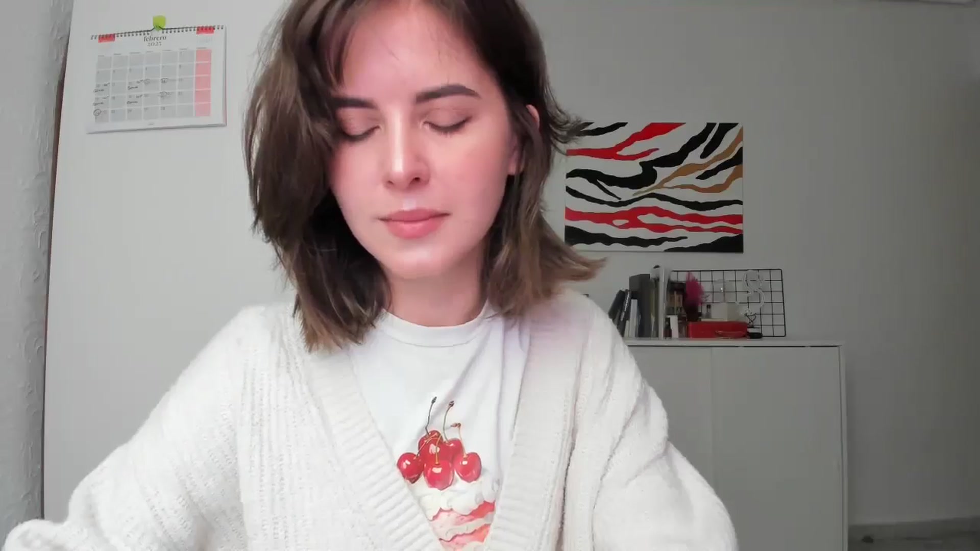 Gallery image thumbnail from AhahaGirl's myfreecams stream on, 02/24/2025, 13:17 image 8 of 20