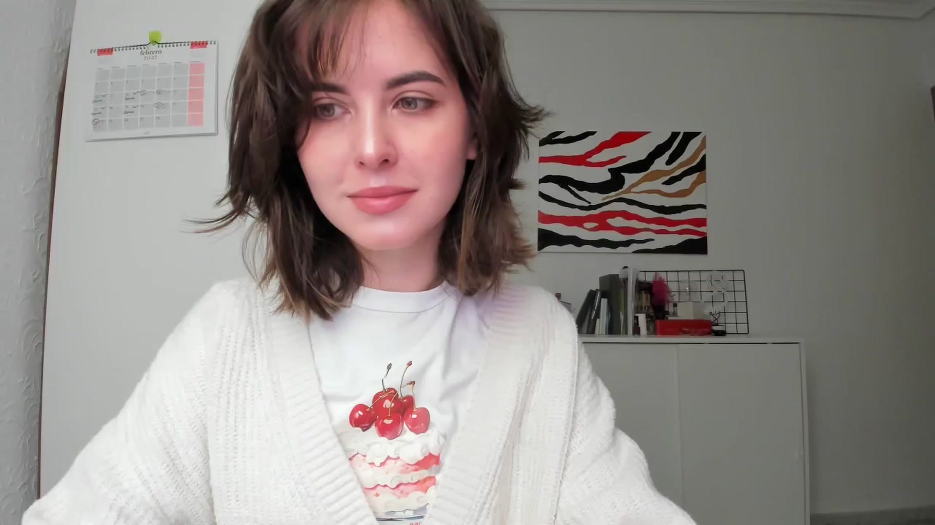Gallery image thumbnail from AhahaGirl's myfreecams stream on, 02/24/2025, 13:17 image 1 of 20