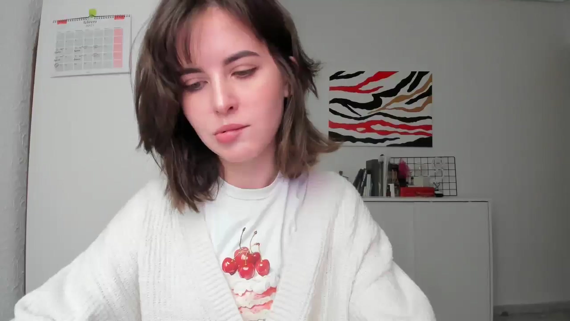 Gallery image thumbnail from AhahaGirl's myfreecams stream on, 02/24/2025, 13:17 image 5 of 20