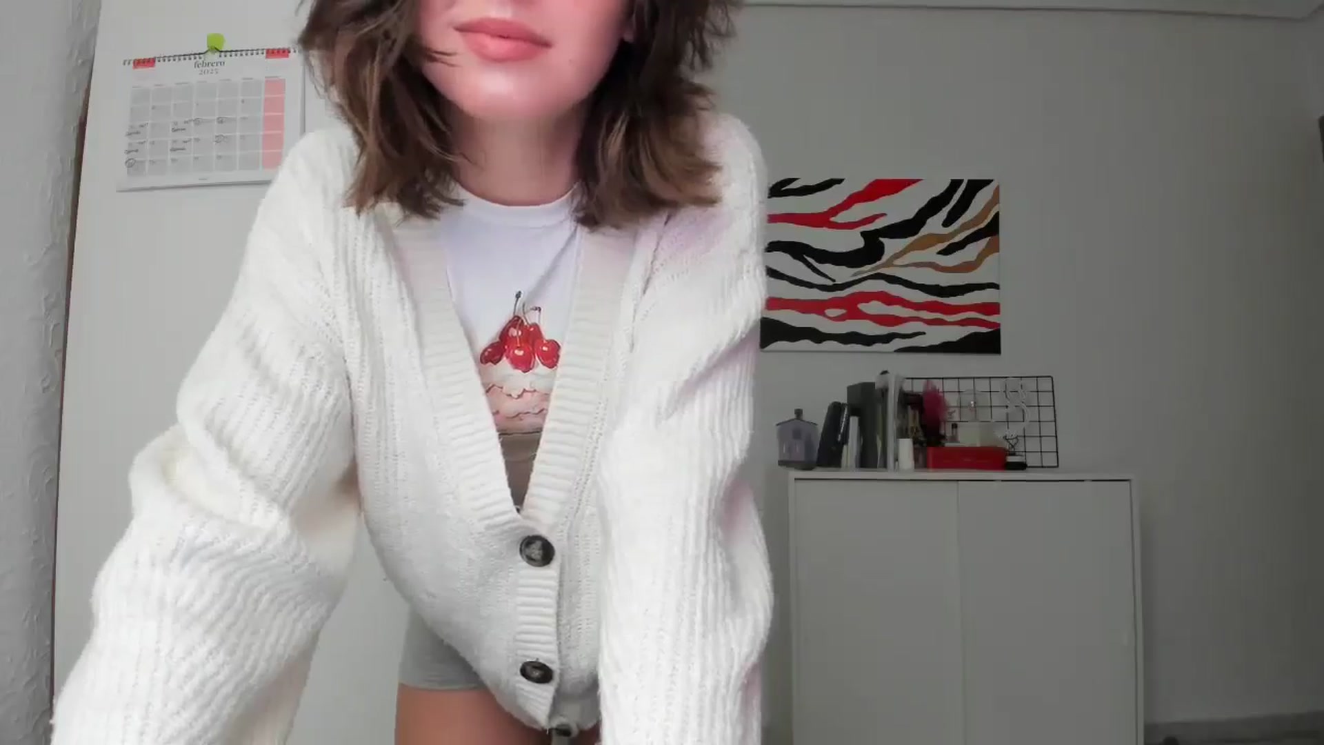 Gallery image thumbnail from AhahaGirl's myfreecams stream on, 02/24/2025, 13:56 image 9 of 20