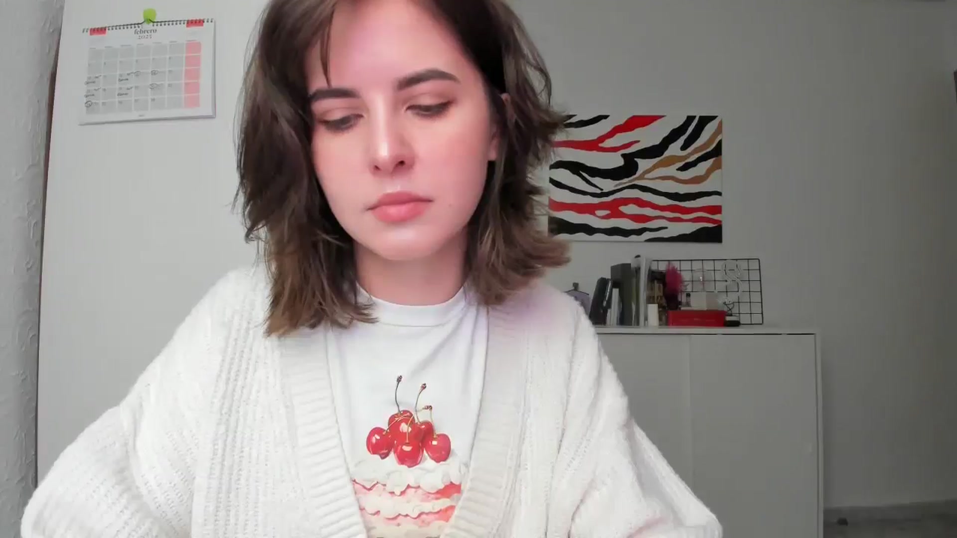 Gallery image thumbnail from AhahaGirl's myfreecams stream on, 02/24/2025, 13:56 image 2 of 20