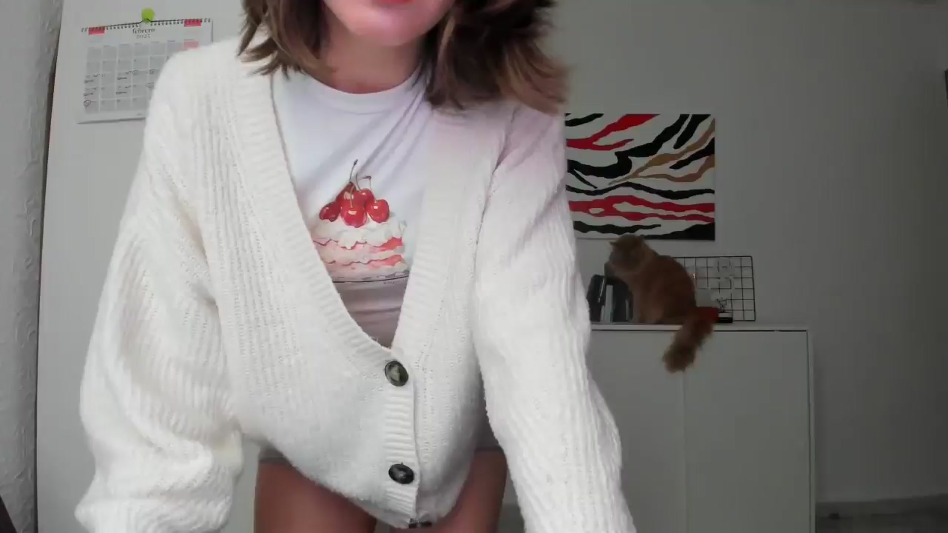 Gallery image thumbnail from AhahaGirl's myfreecams stream on, 02/24/2025, 13:56 image 1 of 20