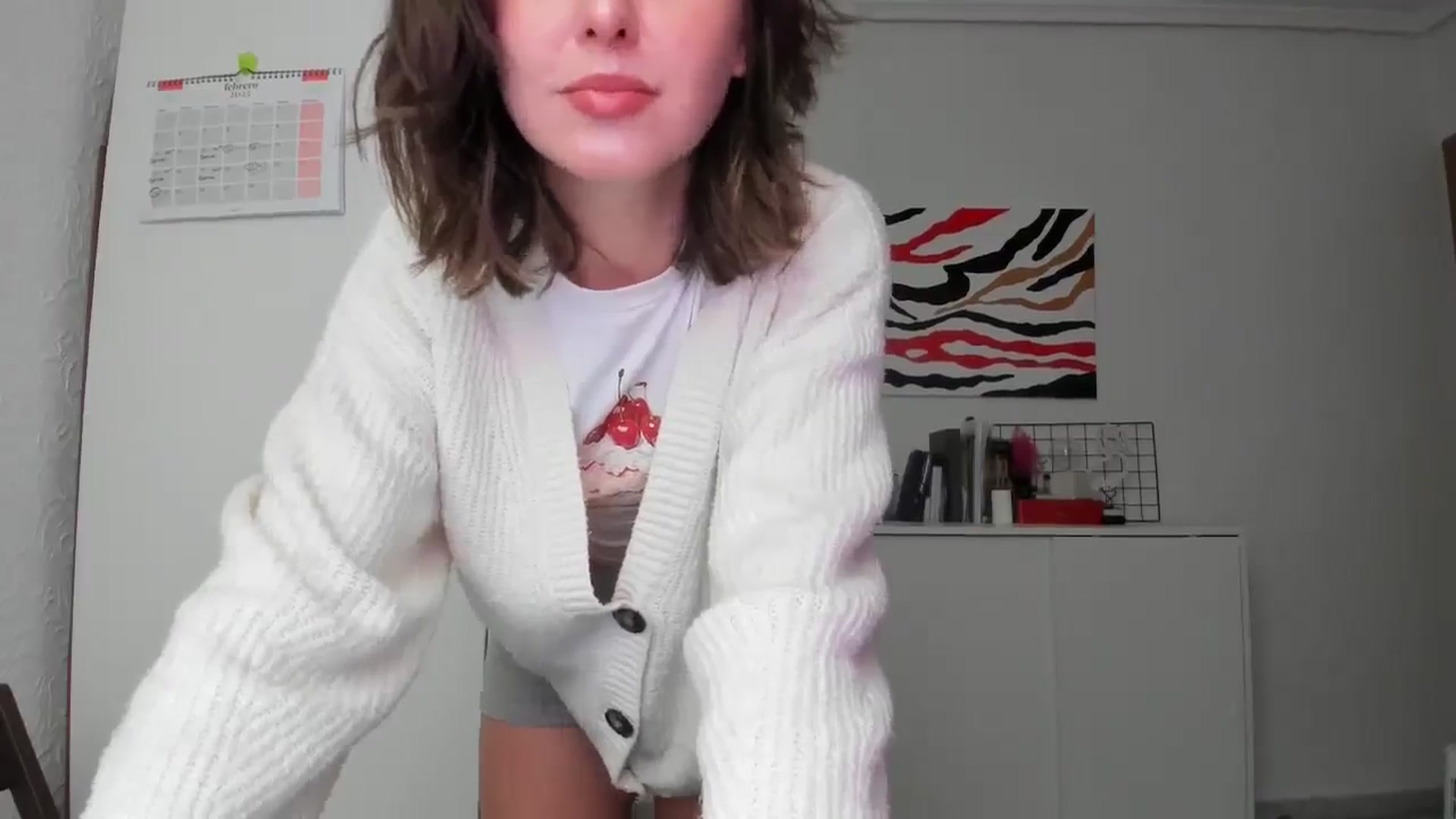 Gallery image thumbnail from AhahaGirl's myfreecams stream on, 02/24/2025, 15:09 image 4 of 20