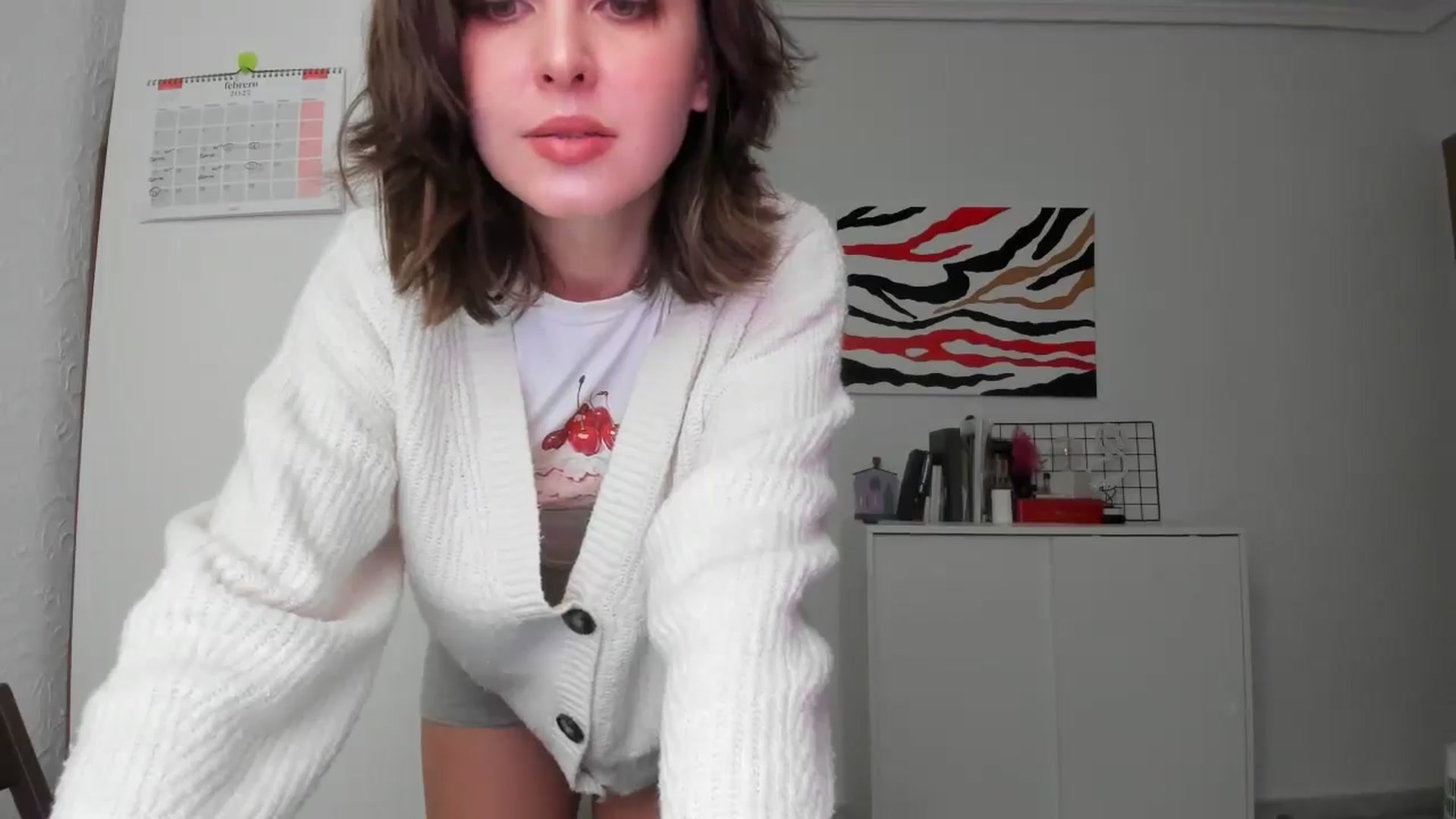 Gallery image thumbnail from AhahaGirl's myfreecams stream on, 02/24/2025, 15:09 image 3 of 20