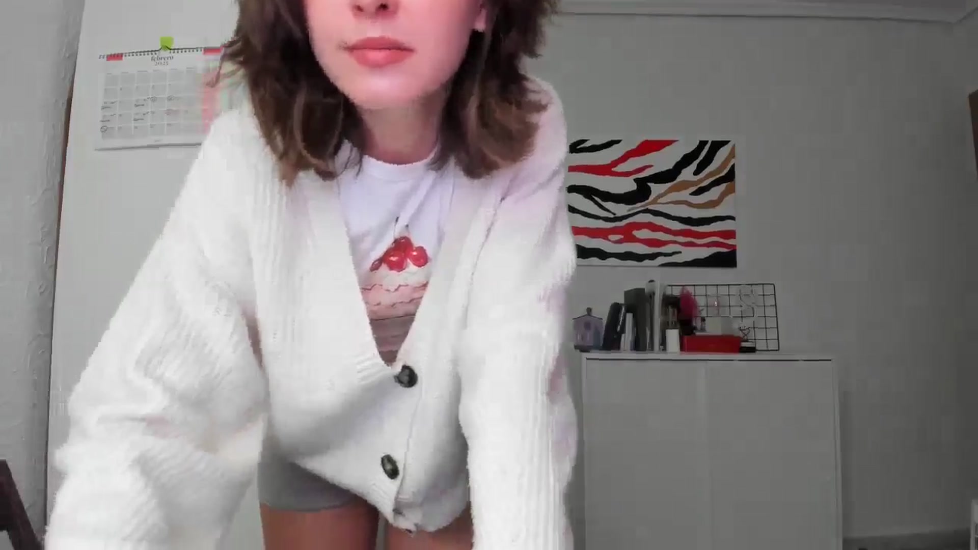 Gallery image thumbnail from AhahaGirl's myfreecams stream on, 02/24/2025, 15:09 image 2 of 20