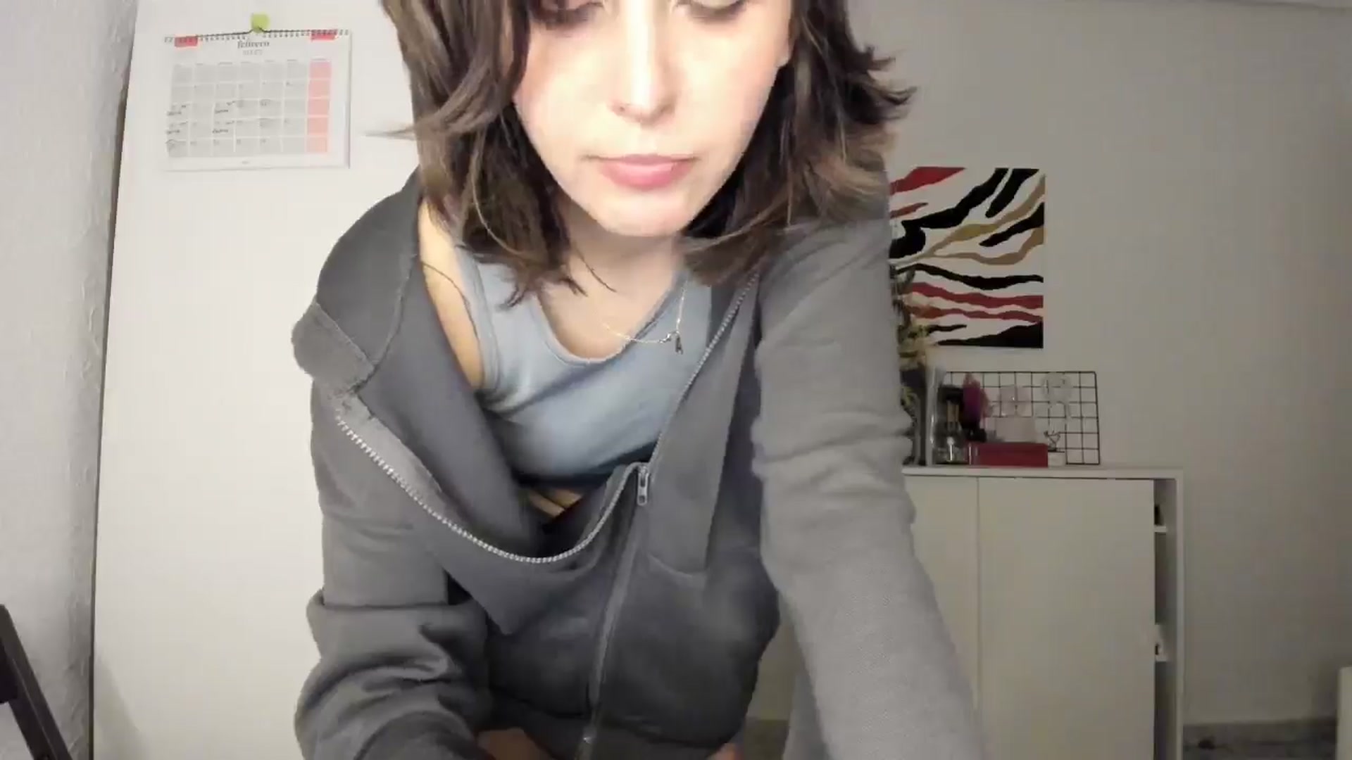 Gallery image thumbnail from AhahaGirl's myfreecams stream on, 02/25/2025, 19:33 image 4 of 20