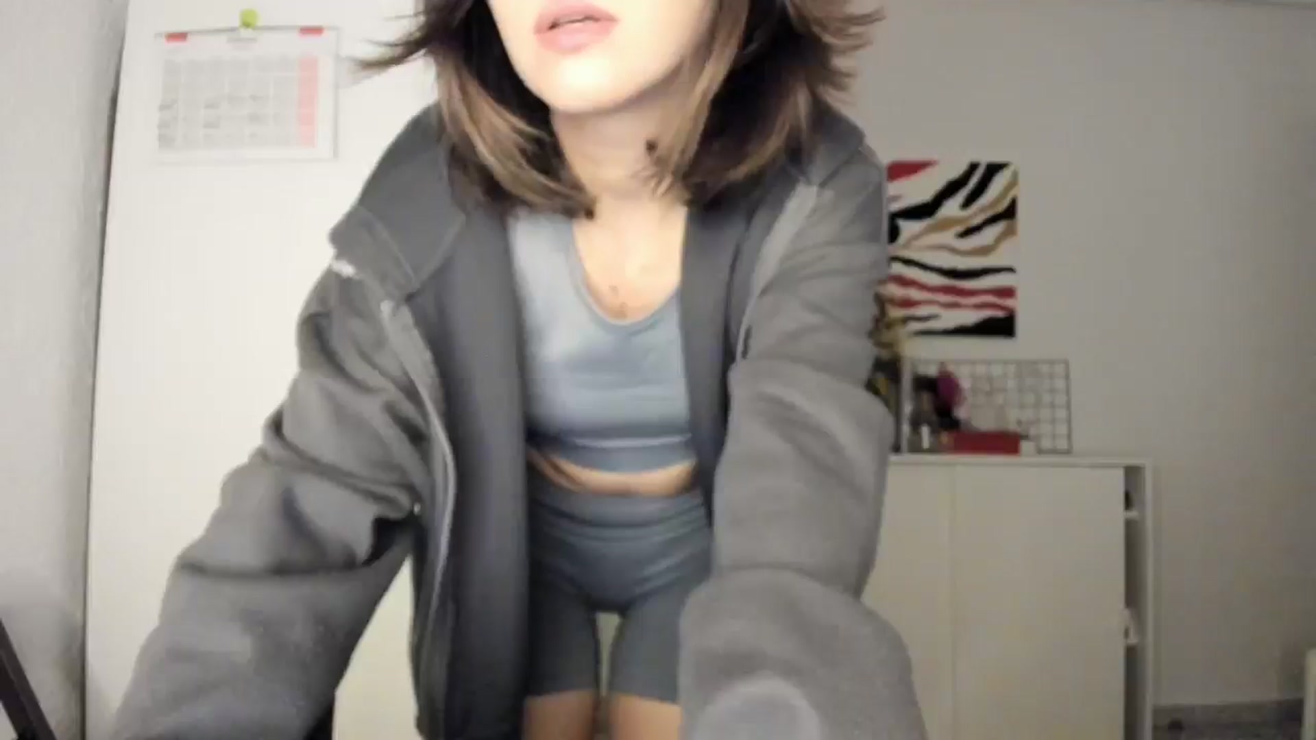 Gallery image thumbnail from AhahaGirl's myfreecams stream on, 02/25/2025, 19:33 image 8 of 20