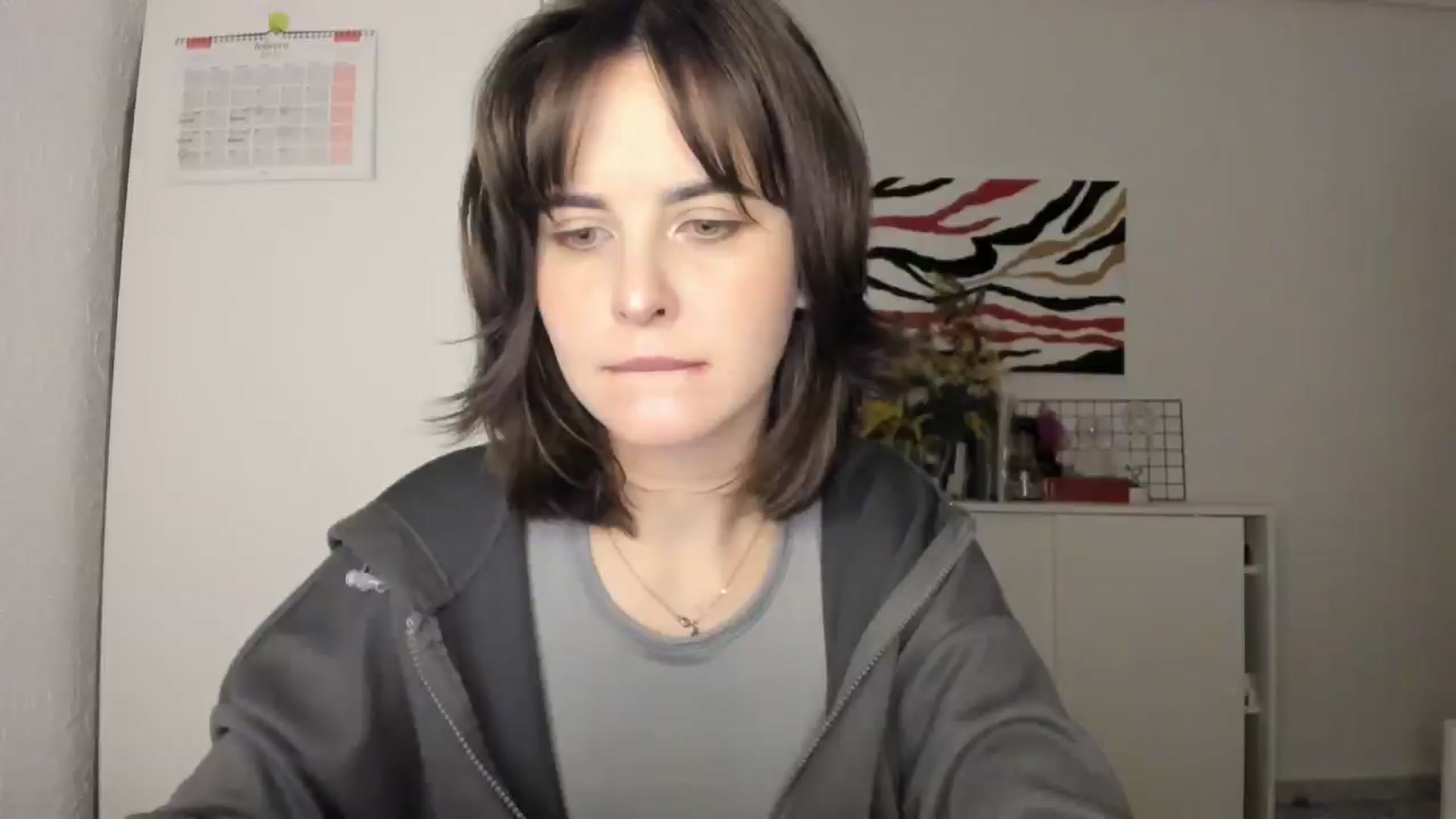 Gallery image thumbnail from AhahaGirl's myfreecams stream on, 02/25/2025, 19:33 image 1 of 20