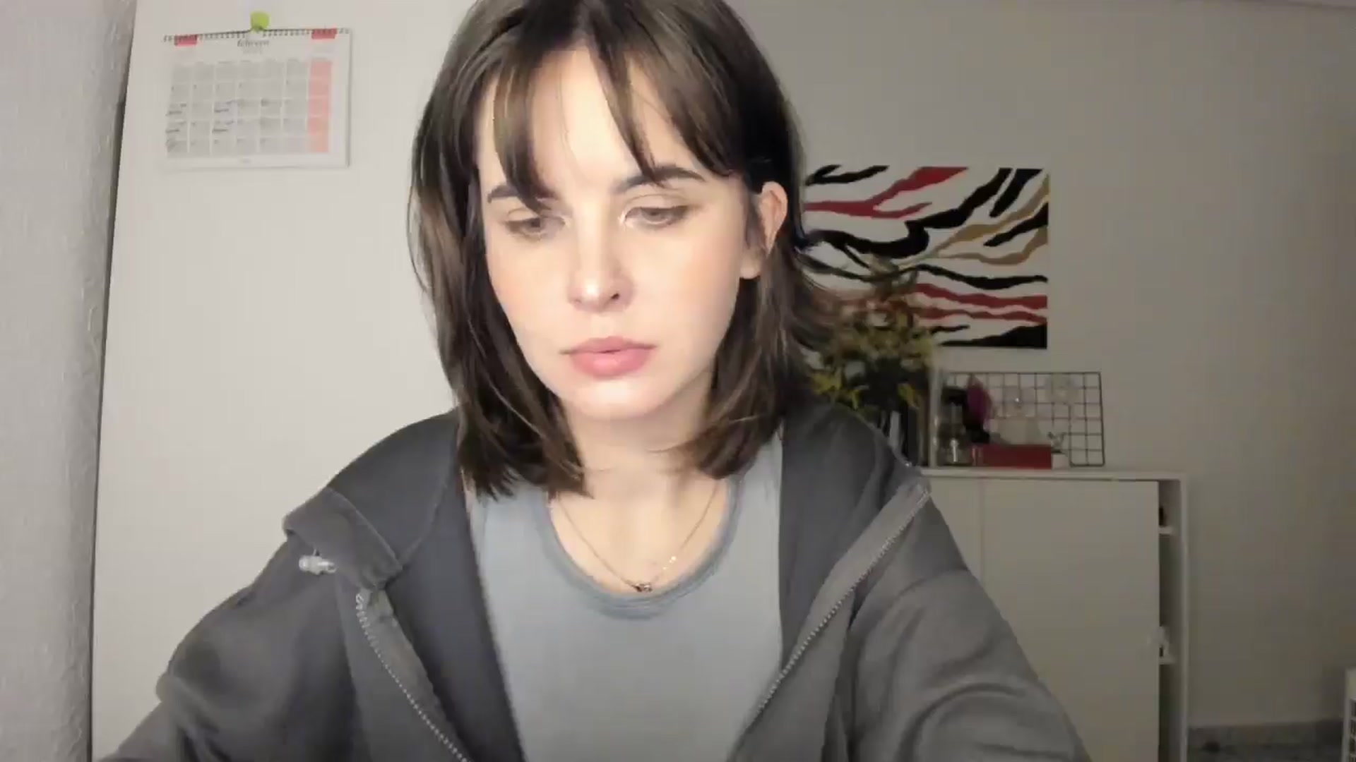 Gallery image thumbnail from AhahaGirl's myfreecams stream on, 02/25/2025, 19:33 image 3 of 20