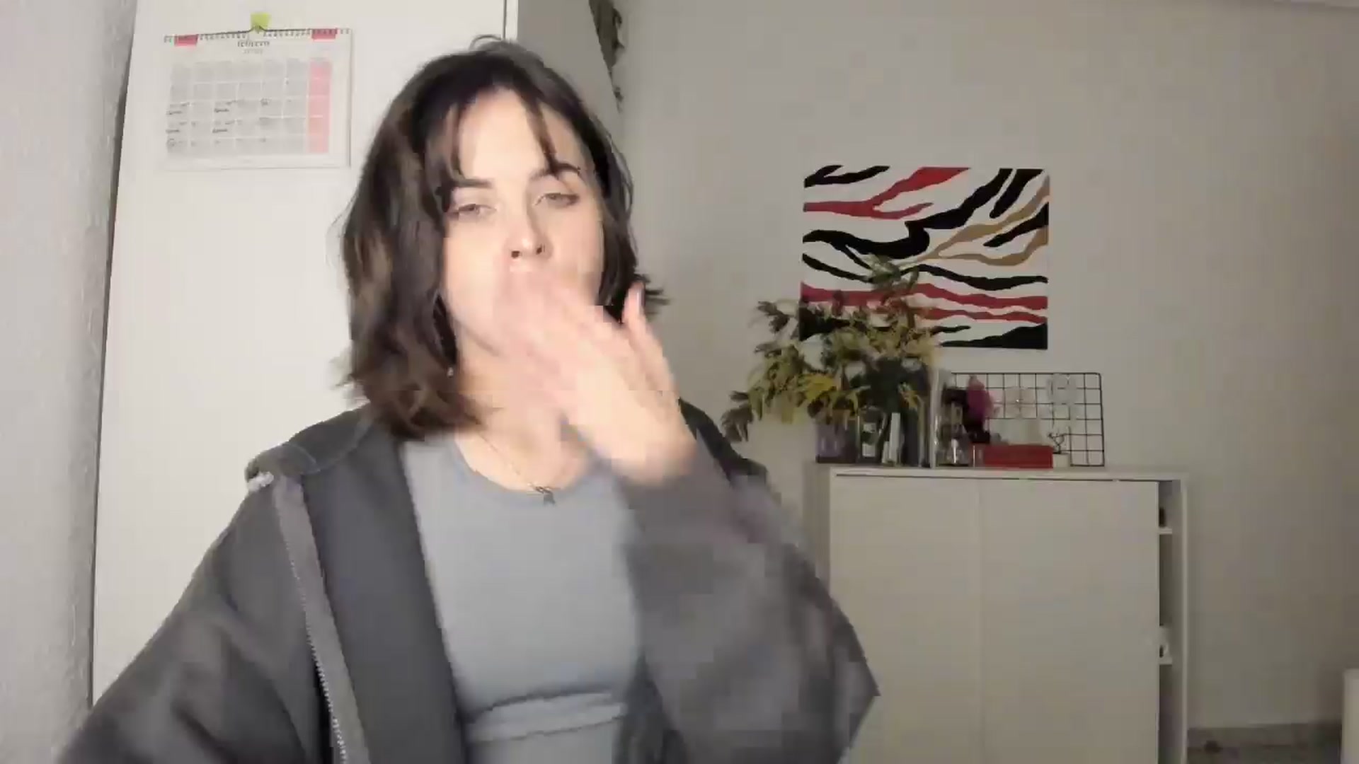 Gallery image thumbnail from AhahaGirl's myfreecams stream on, 02/25/2025, 19:33 image 5 of 20
