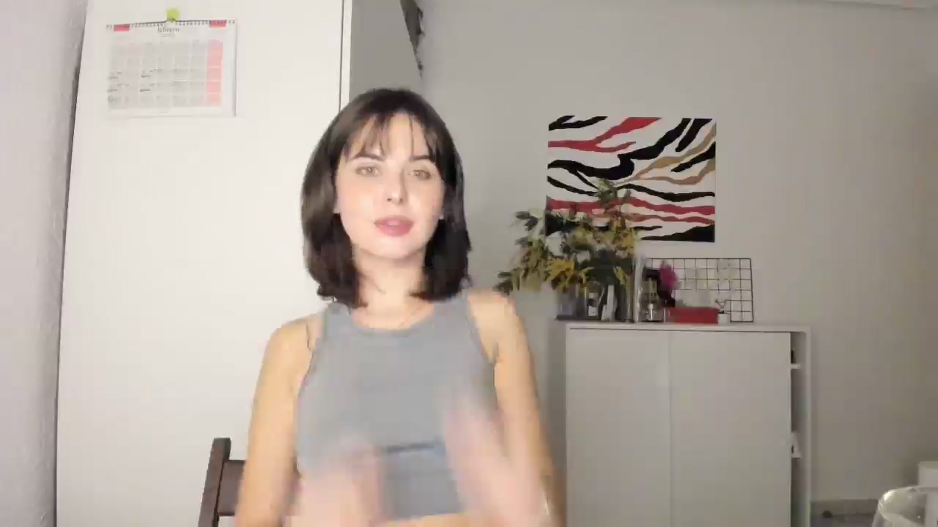 Gallery image thumbnail from AhahaGirl's myfreecams stream on, 02/25/2025, 19:33 image 20 of 20