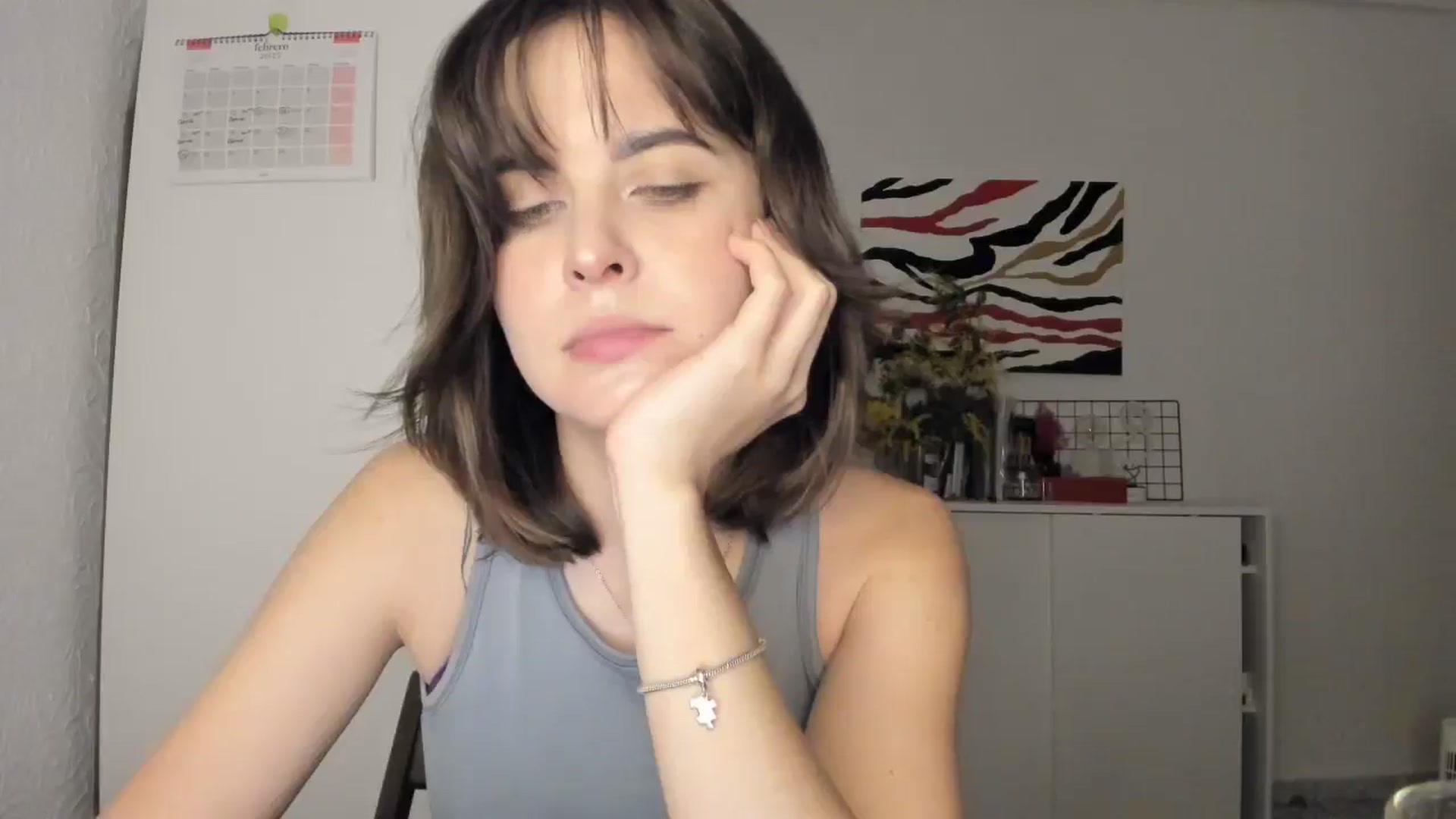 Gallery image thumbnail from AhahaGirl's myfreecams stream on, 02/25/2025, 19:33 image 12 of 20