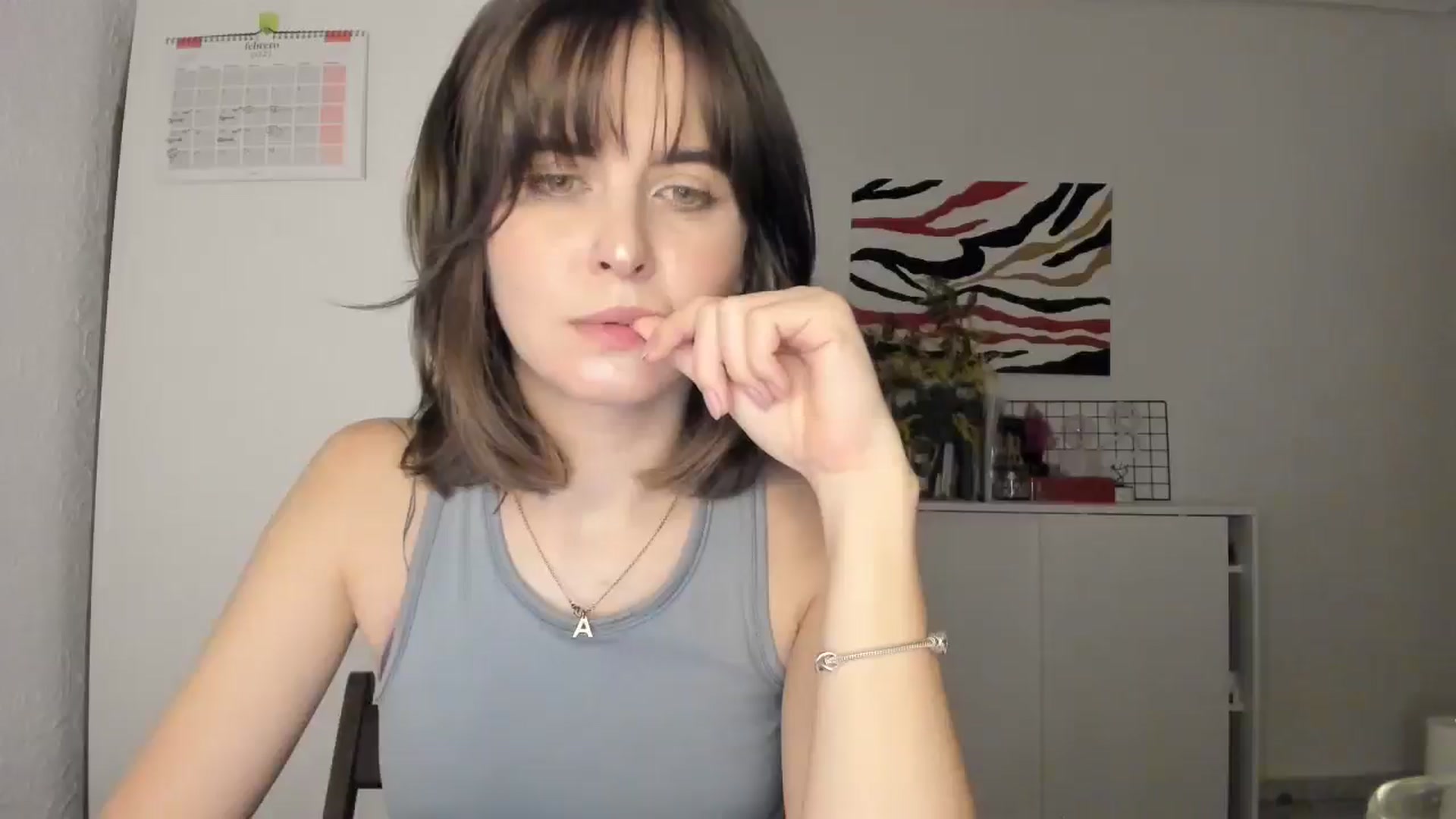 Gallery image thumbnail from AhahaGirl's myfreecams stream on, 02/25/2025, 19:33 image 14 of 20