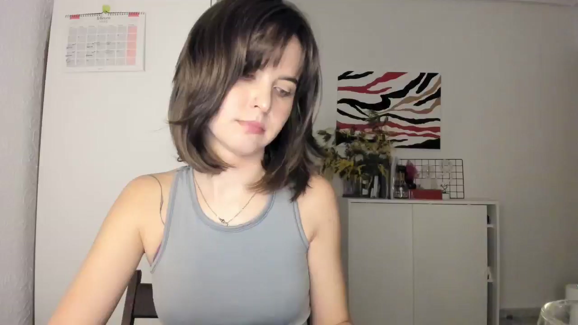 Gallery image thumbnail from AhahaGirl's myfreecams stream on, 02/25/2025, 19:33 image 19 of 20