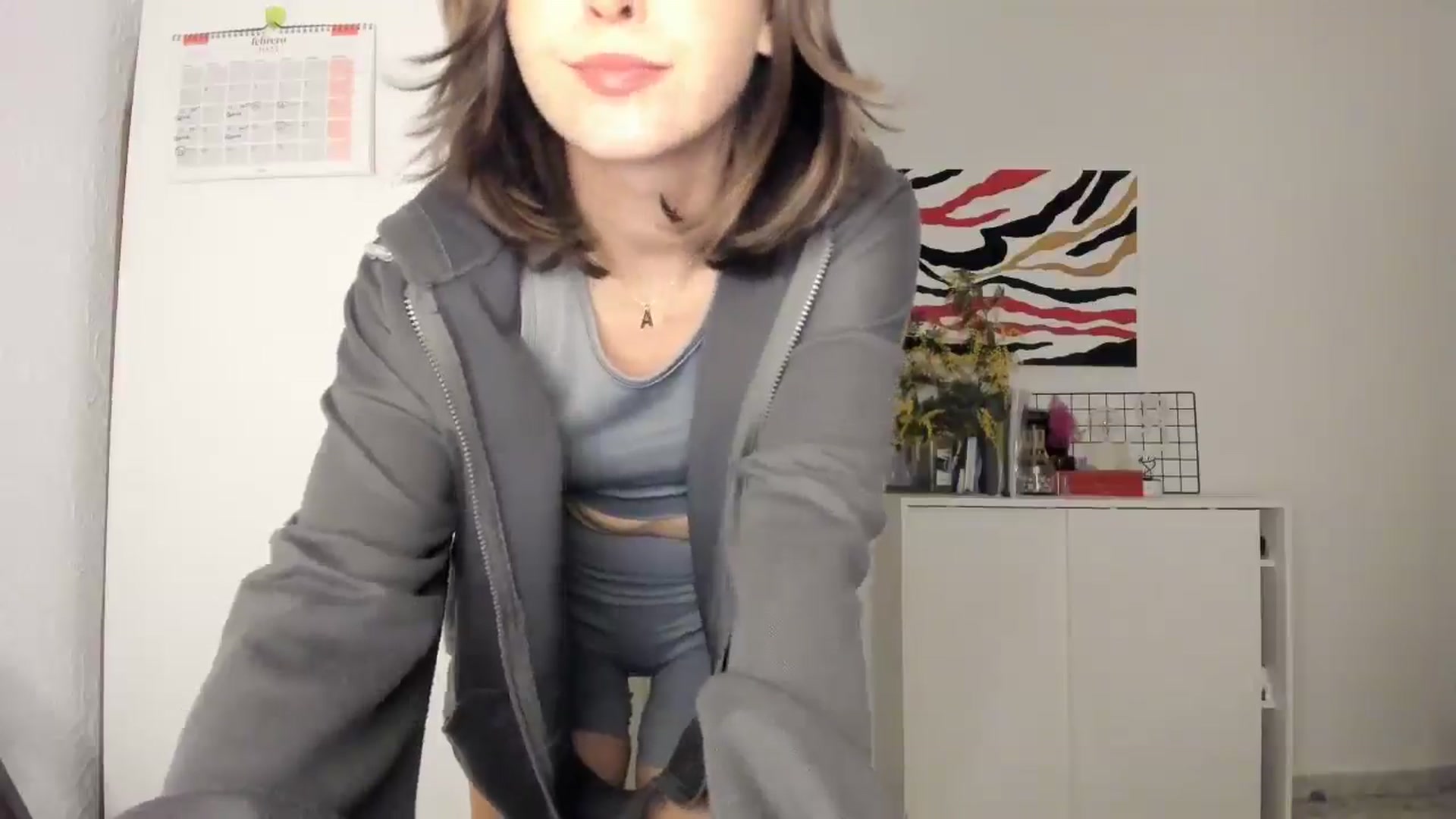 Gallery image thumbnail from AhahaGirl's myfreecams stream on, 02/25/2025, 21:23 image 3 of 20