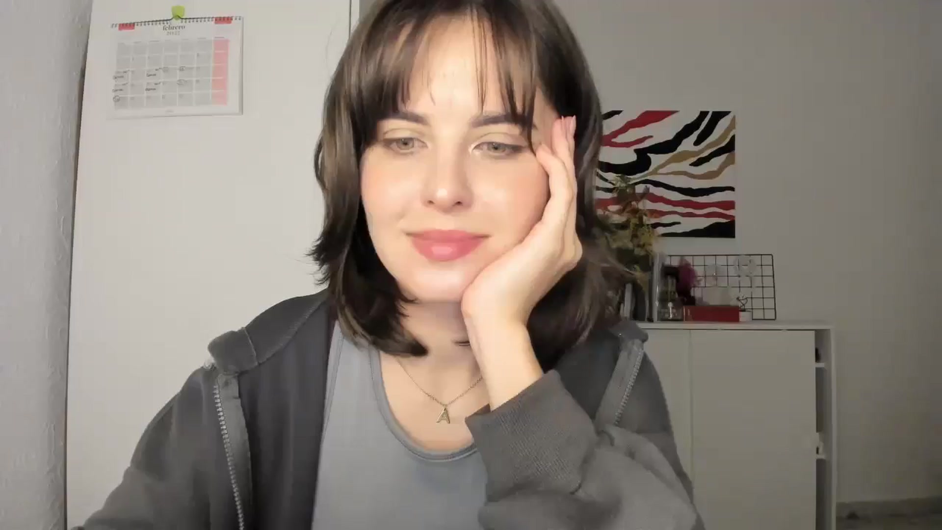 Gallery image thumbnail from AhahaGirl's myfreecams stream on, 02/25/2025, 21:23 image 12 of 20