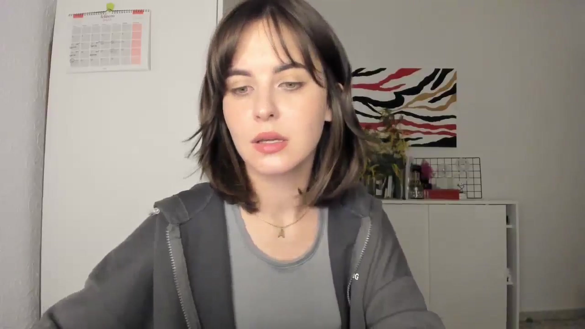 Gallery image thumbnail from AhahaGirl's myfreecams stream on, 02/25/2025, 21:23 image 2 of 20