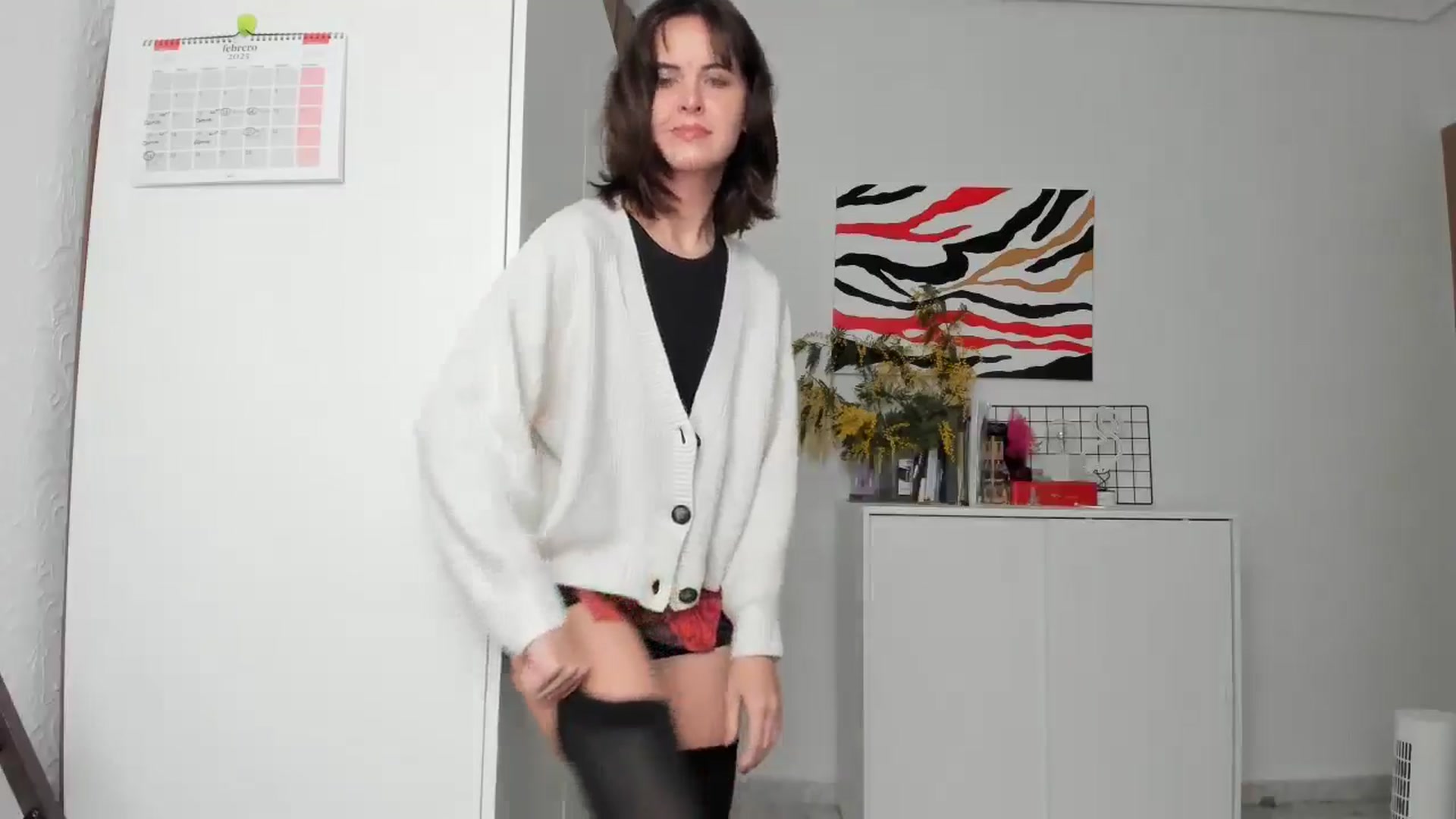 Gallery image thumbnail from AhahaGirl's myfreecams stream on, 02/26/2025, 13:26 image 5 of 20