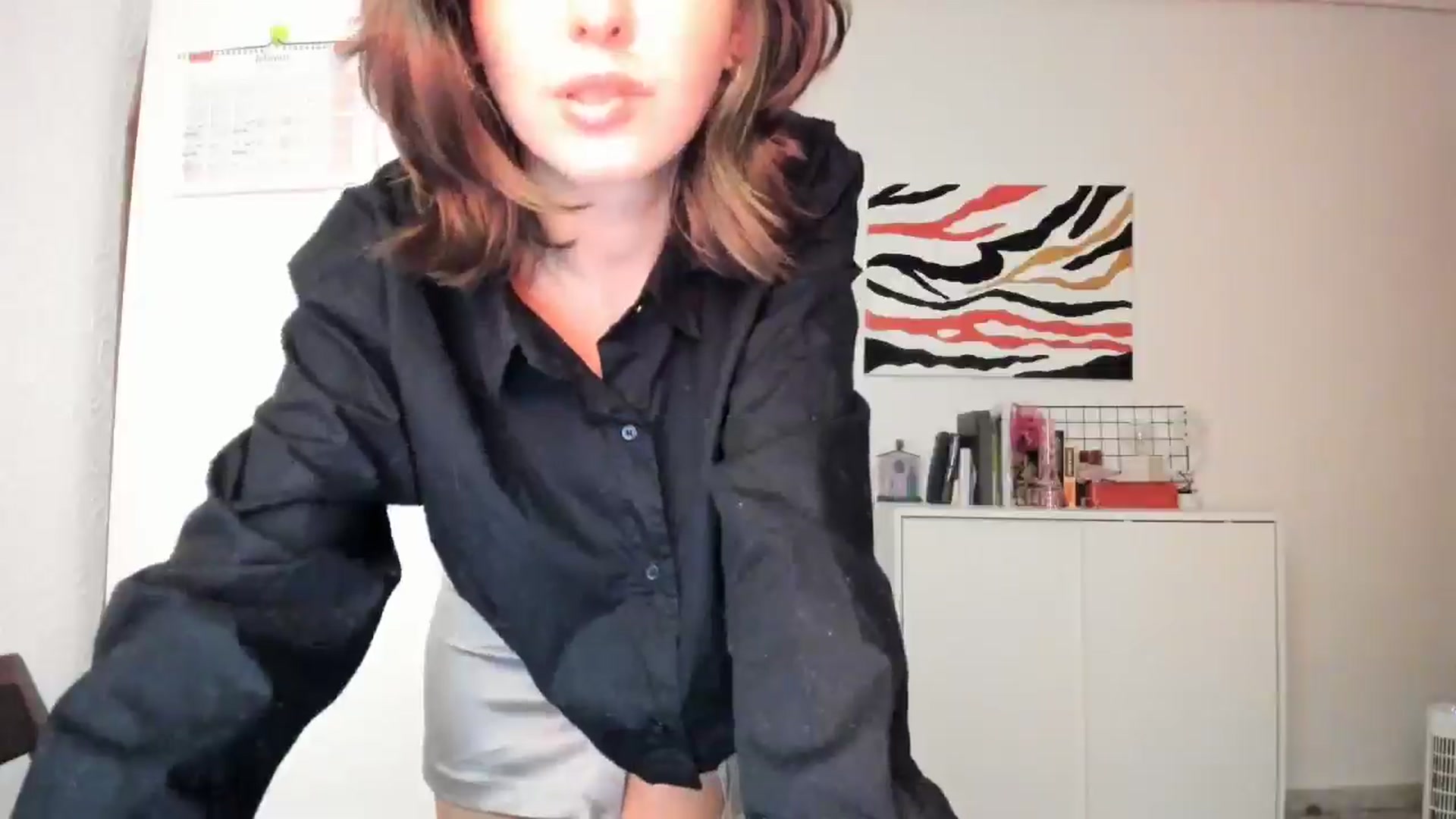 Gallery image thumbnail from AhahaGirl's myfreecams stream on, 03/04/2025, 13:30 image 16 of 20