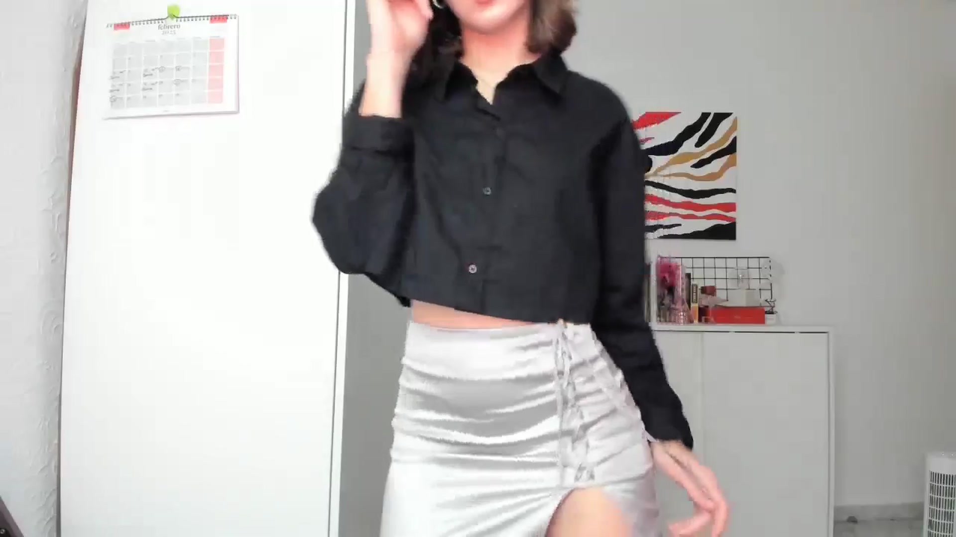 Gallery image thumbnail from AhahaGirl's myfreecams stream on, 03/04/2025, 15:19 image 5 of 20