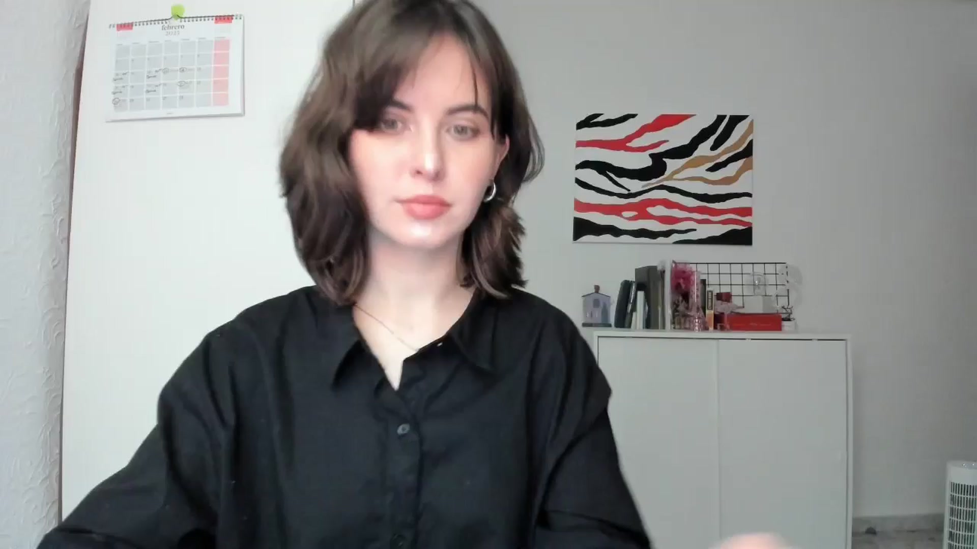Gallery image thumbnail from AhahaGirl's myfreecams stream on, 03/04/2025, 15:19 image 1 of 20