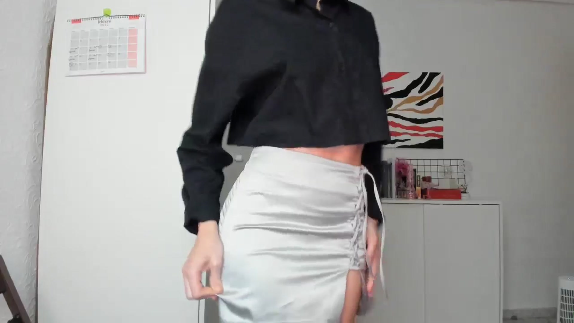 Gallery image thumbnail from AhahaGirl's myfreecams stream on, 03/04/2025, 15:37 image 6 of 20