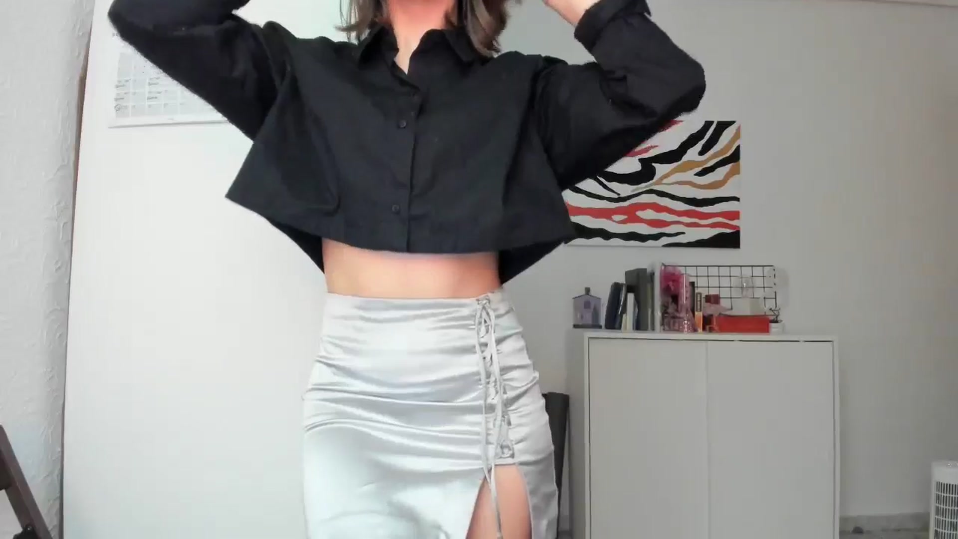 Gallery image thumbnail from AhahaGirl's myfreecams stream on, 03/04/2025, 15:37 image 7 of 20