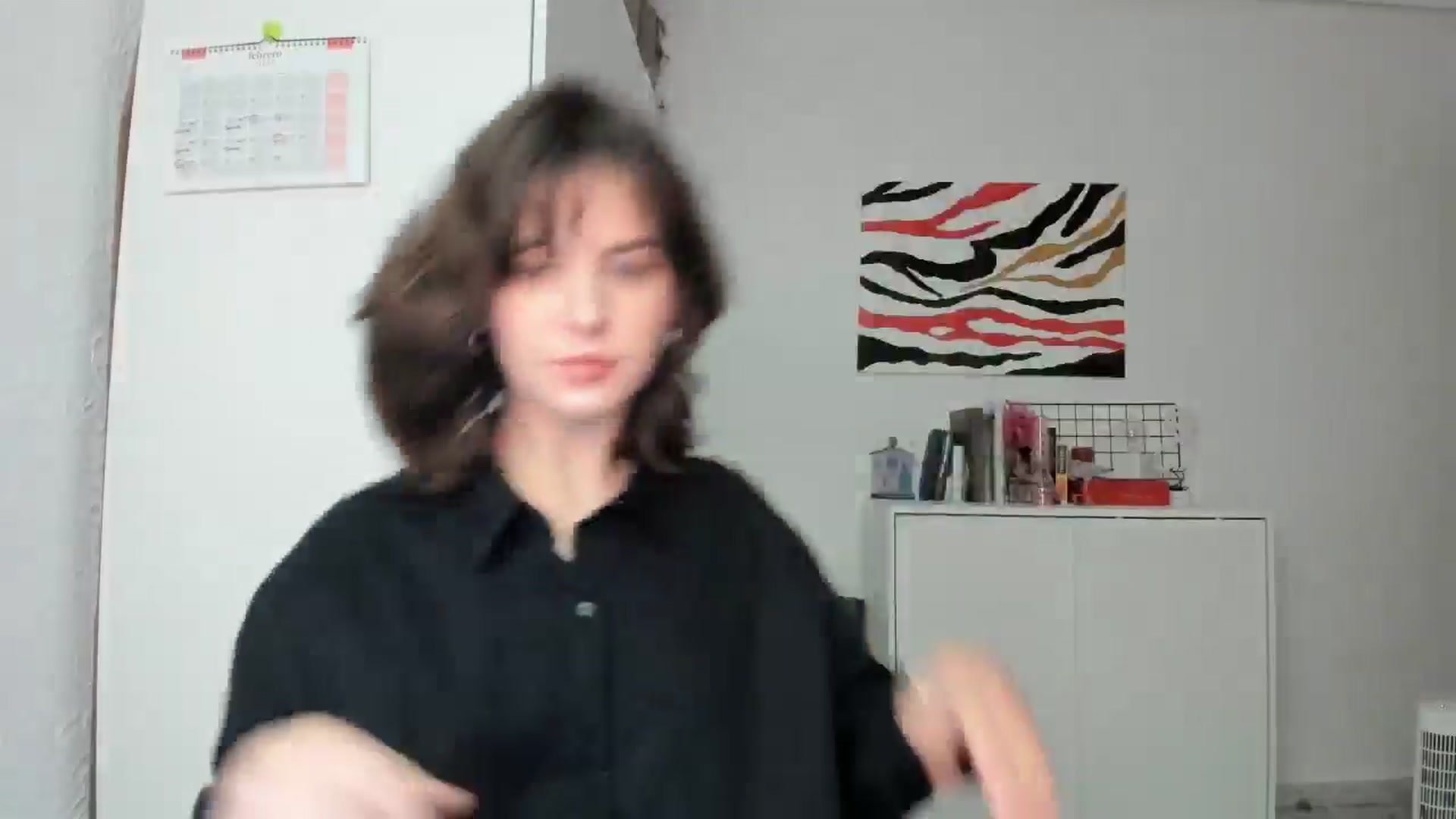 Gallery image thumbnail from AhahaGirl's myfreecams stream on, 03/04/2025, 15:37 image 9 of 20