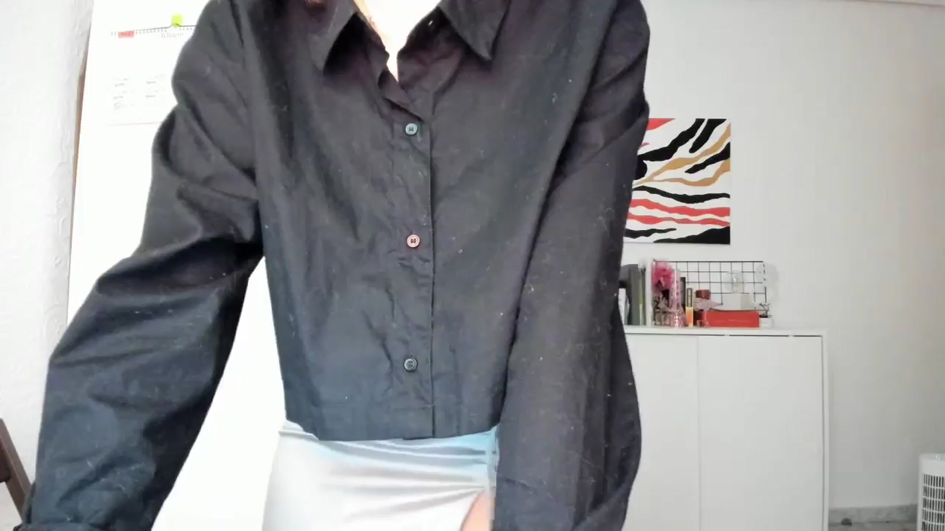 Gallery image thumbnail from AhahaGirl's myfreecams stream on, 03/04/2025, 15:37 image 5 of 20