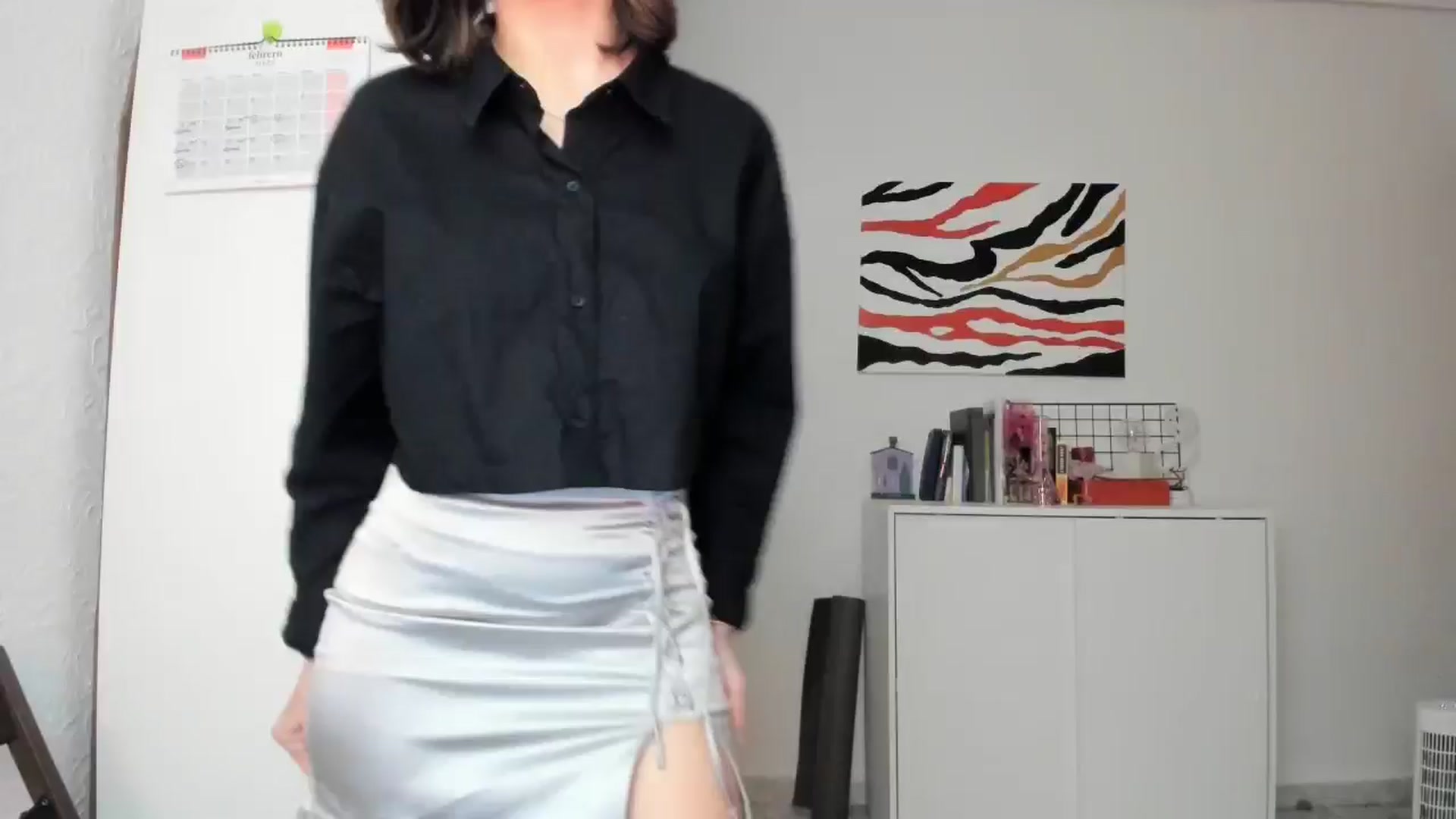 Gallery image thumbnail from AhahaGirl's myfreecams stream on, 03/04/2025, 15:37 image 2 of 20