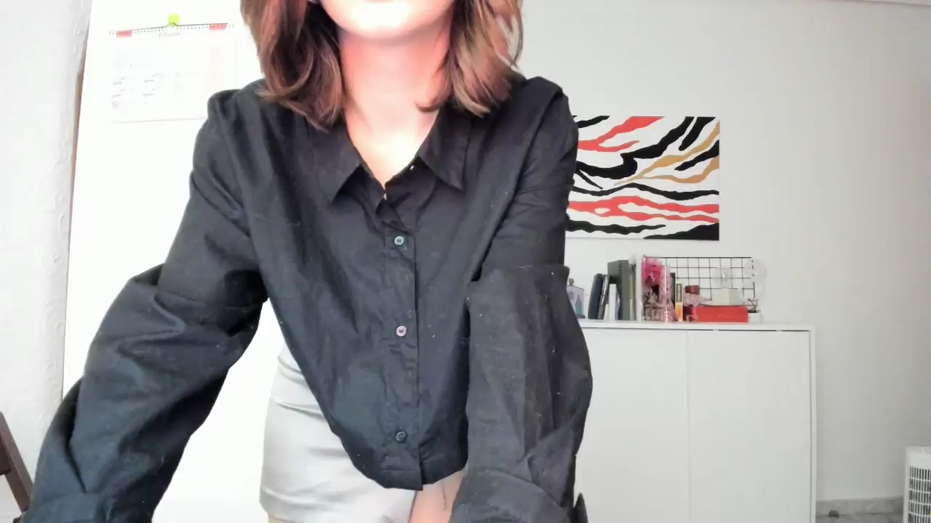 Gallery image thumbnail from AhahaGirl's myfreecams stream on, 03/04/2025, 15:37 image 1 of 20