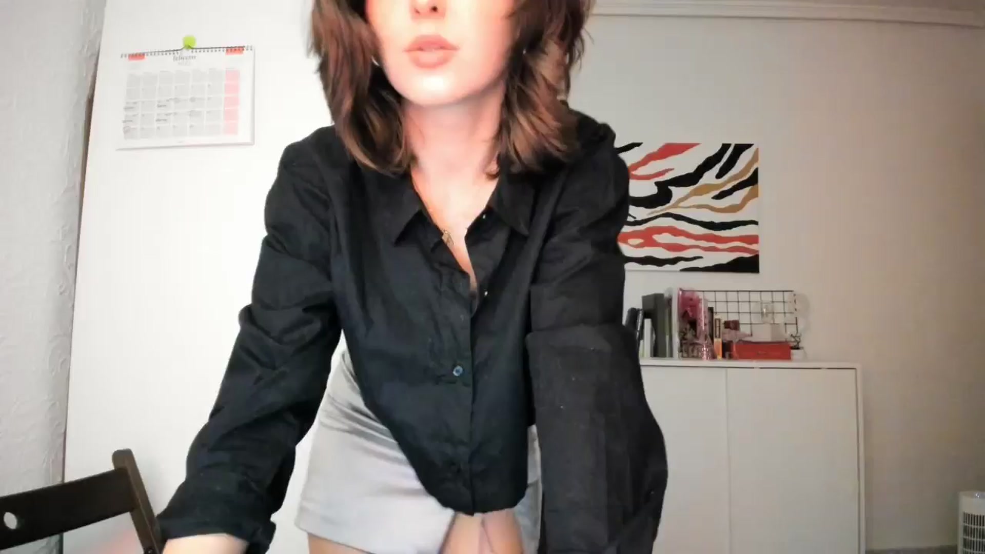 Gallery image thumbnail from AhahaGirl's myfreecams stream on, 03/04/2025, 16:19 image 1 of 20