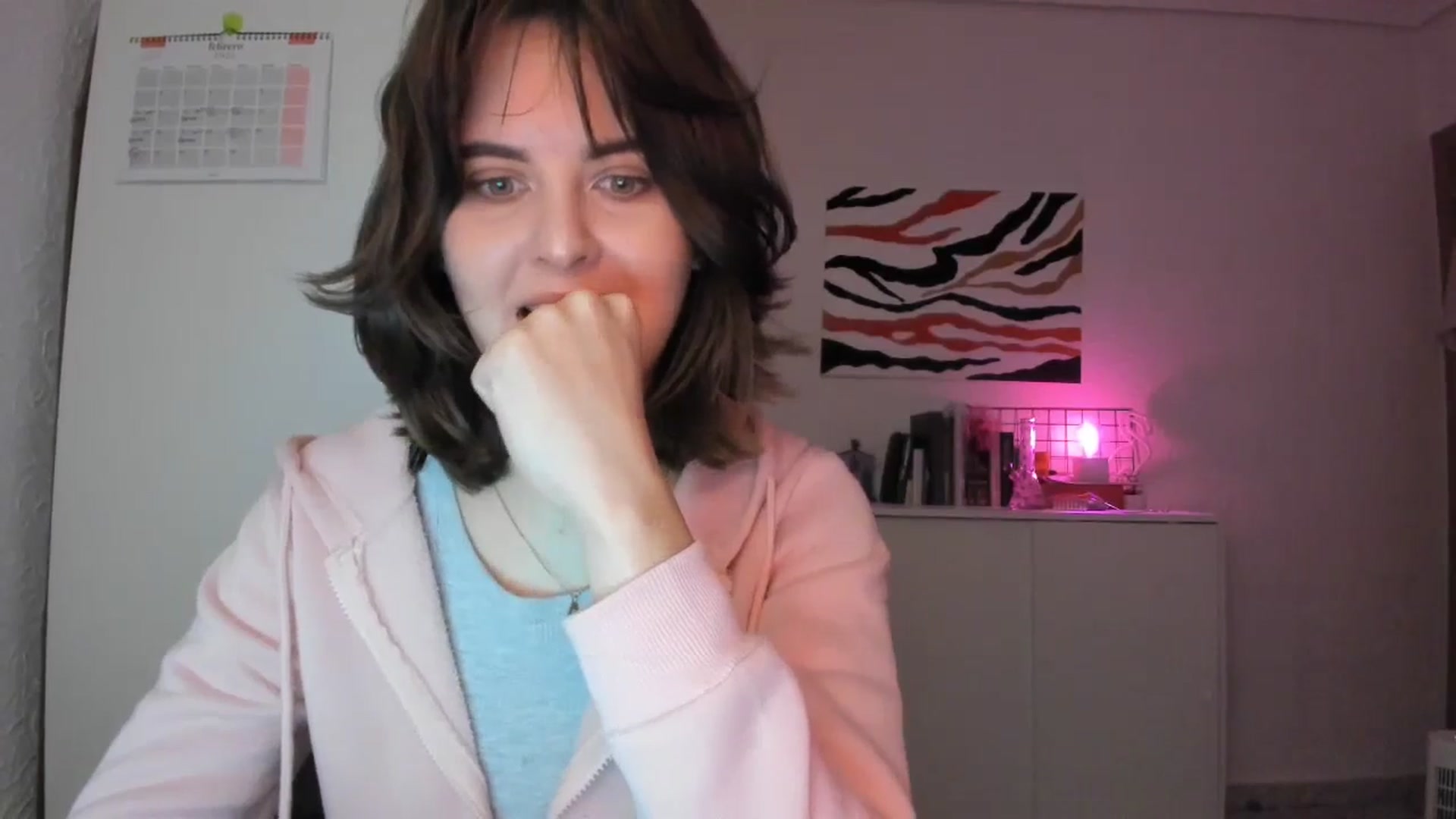 Gallery image thumbnail from AhahaGirl's myfreecams stream on, 03/05/2025, 15:13 image 5 of 20